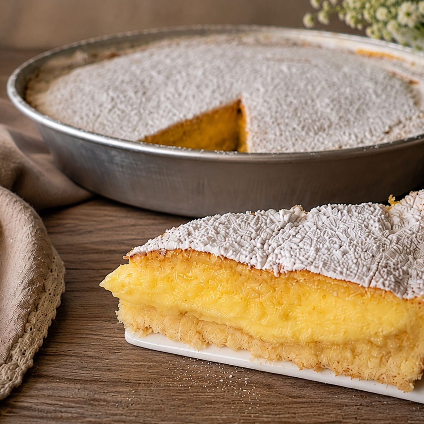 TORTA AL LIMONE più buona del mondo episode artwork
