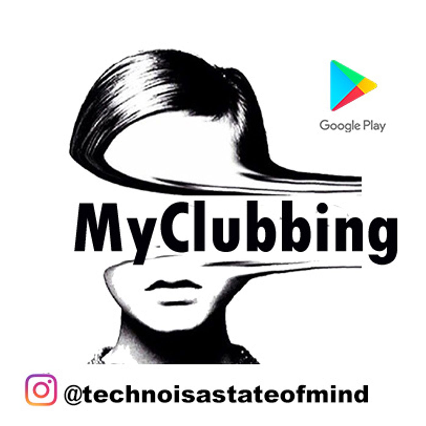 My Clubbing Web Radio cover art