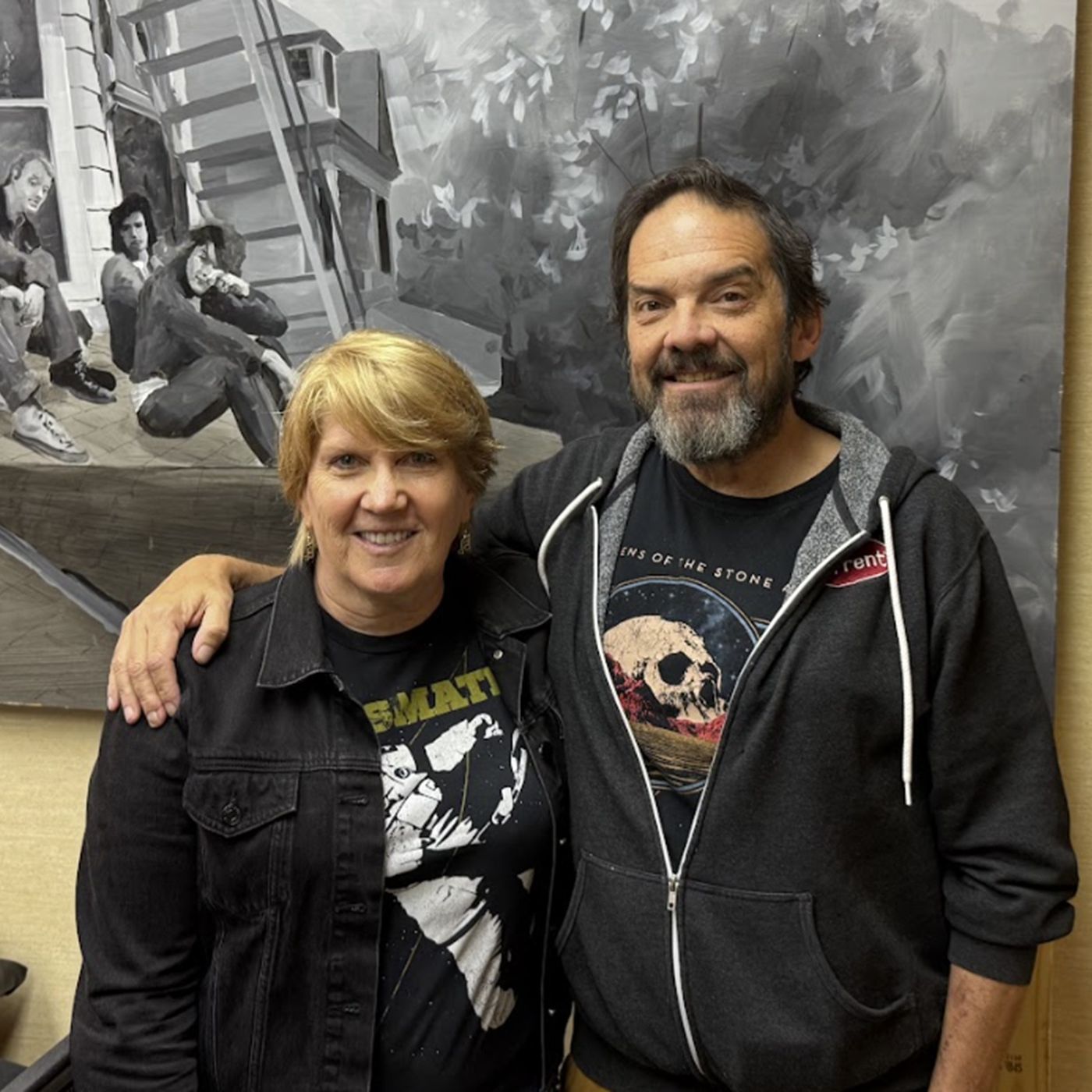 Ep 498 Mary Strand