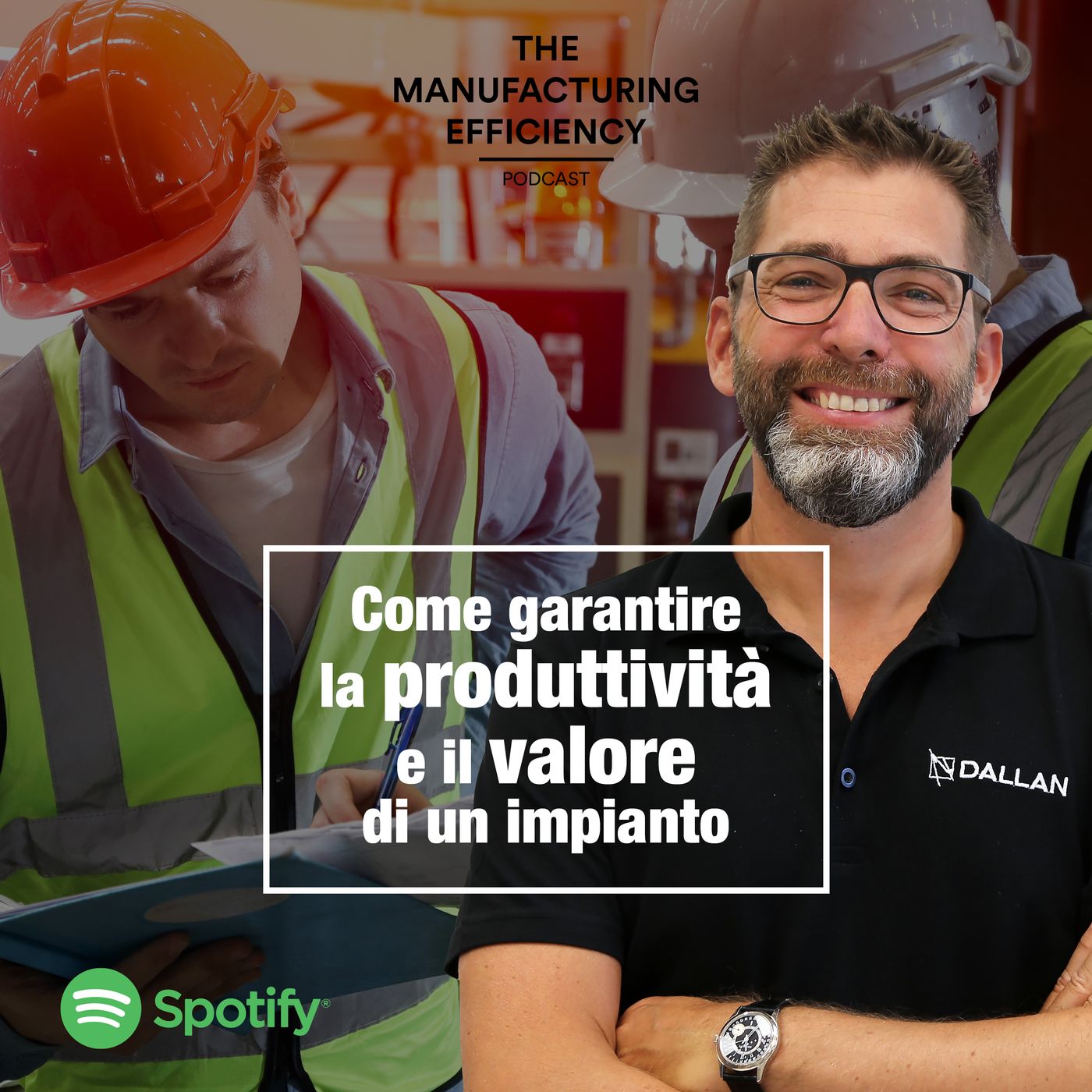 The Manufacturing Efficiency Podcast