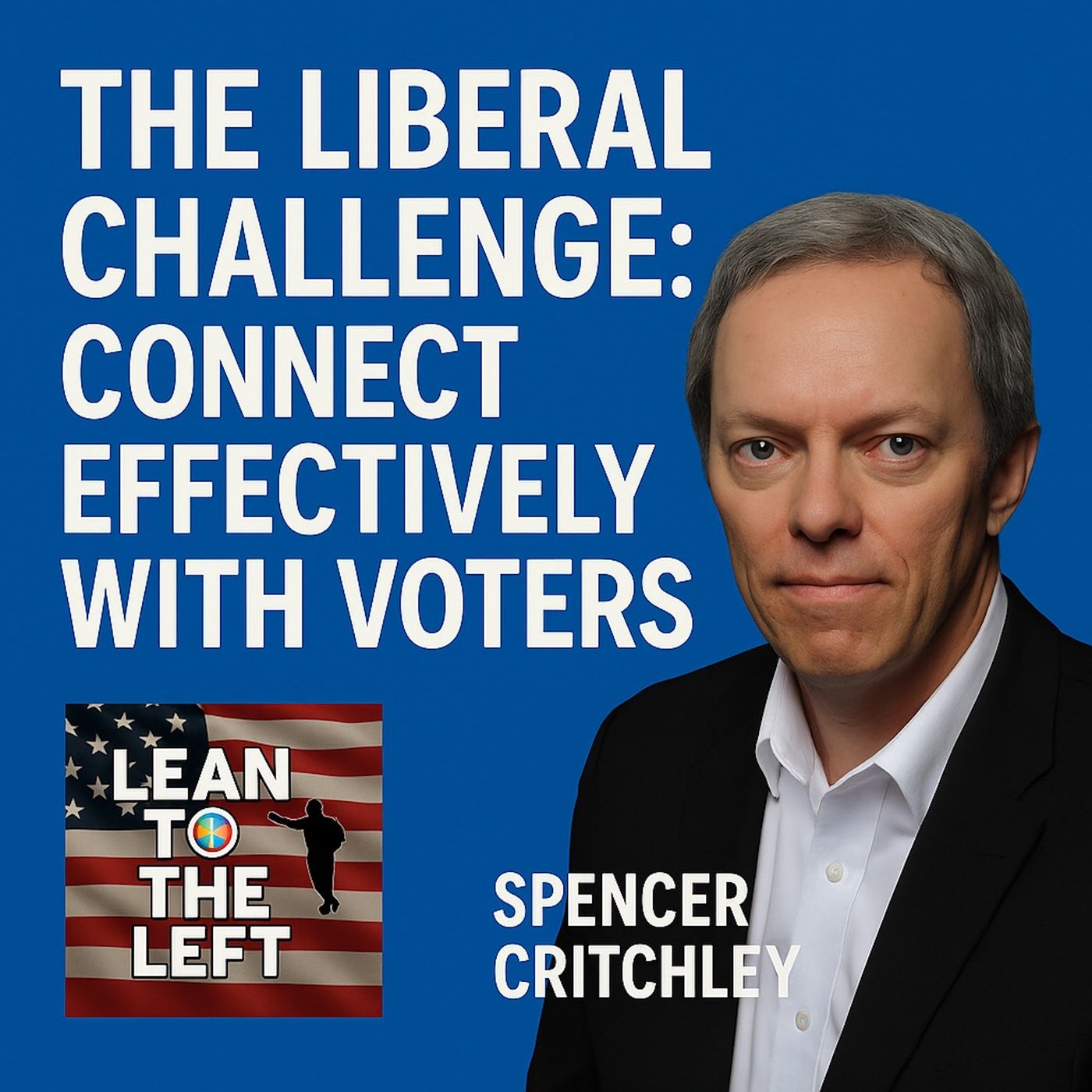 The Lean to the Left Podcast