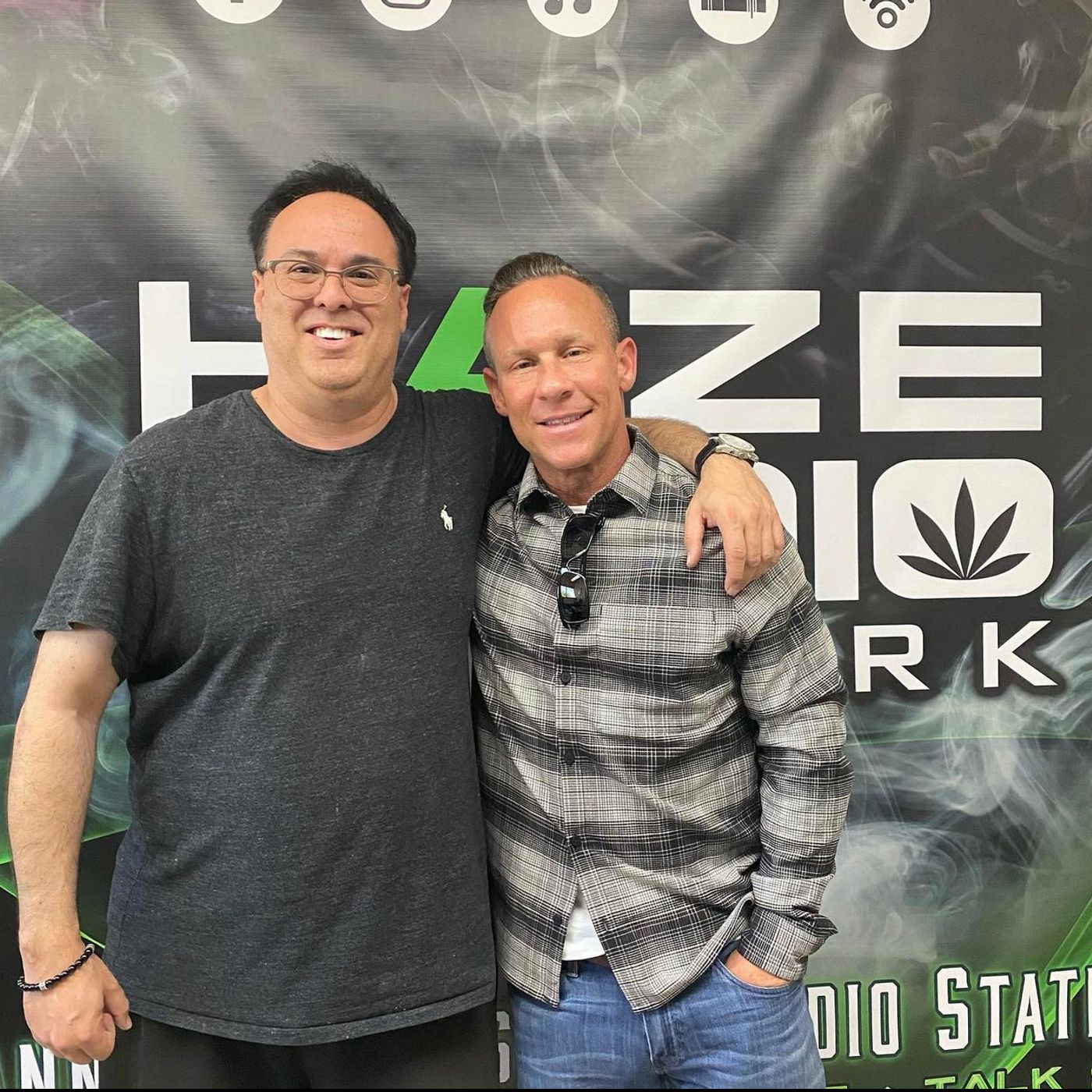 Haze Radio Spotlight with Andrew Pitsicalis | ft. CEO of G4 Live, Keith Allen episode artwork