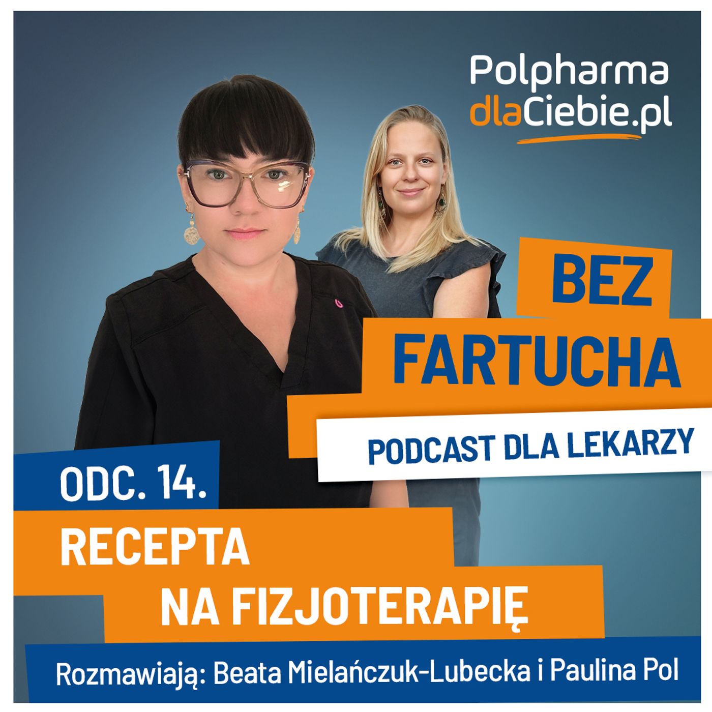 Bez fartucha. Podcast dla lekarzy