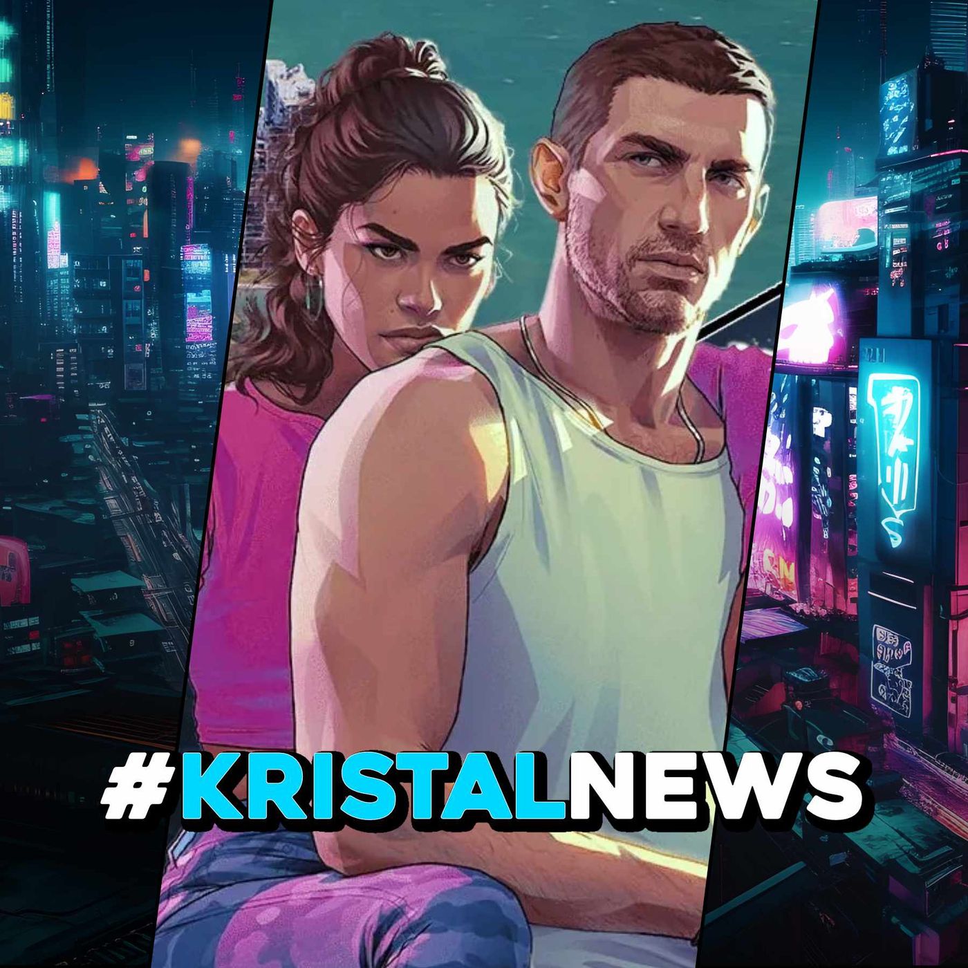 🎙 NOVITÁ SU GTA 6! ▶ #KristalNews episode artwork