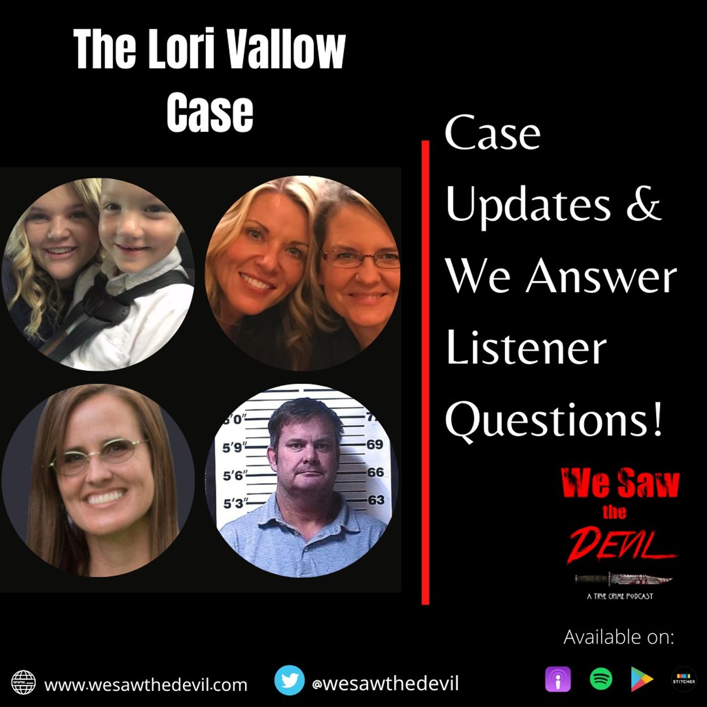 We Saw the Devil: A True Crime Podcast