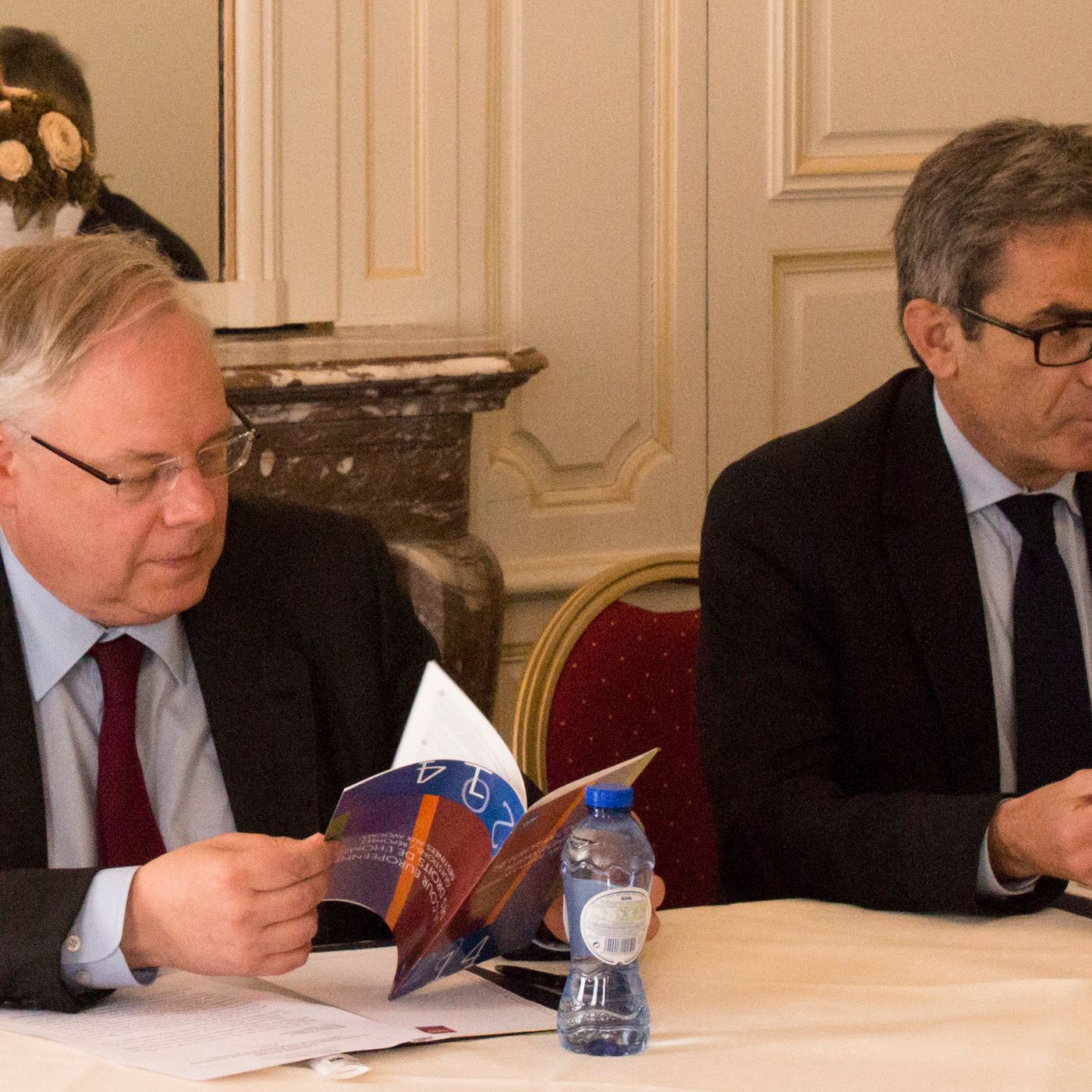 Tertulia de La Trinchera: El baile de Spielmann para justificar la amnistía