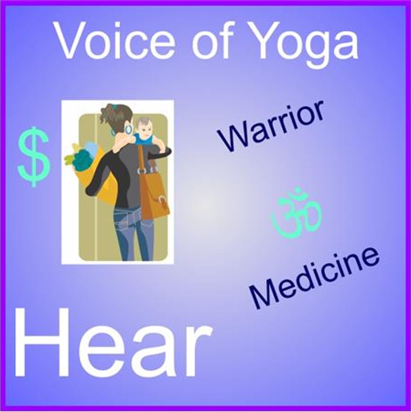 The Warrior Is Medicine in Action episode artwork