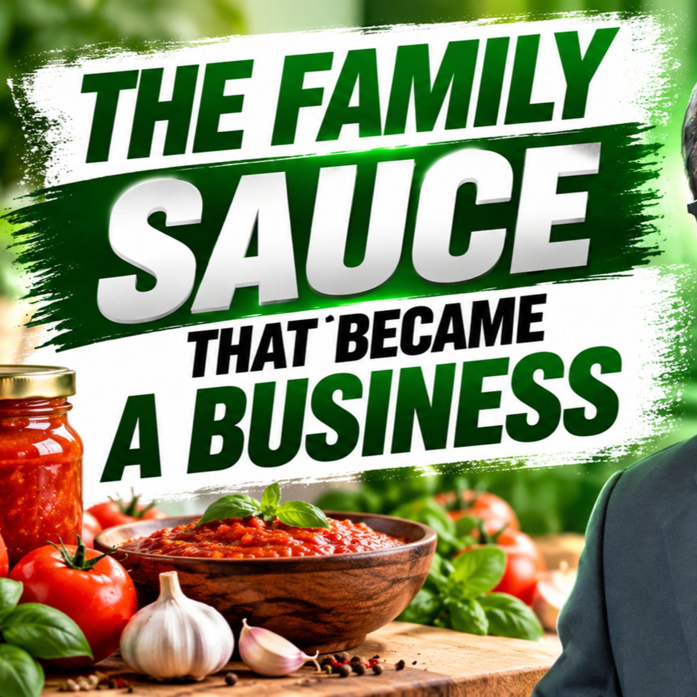 The Family Sauce That Became a Business—The Hurdles Nobody Warns You About | Timoli Foods (Ep 64) episode artwork
