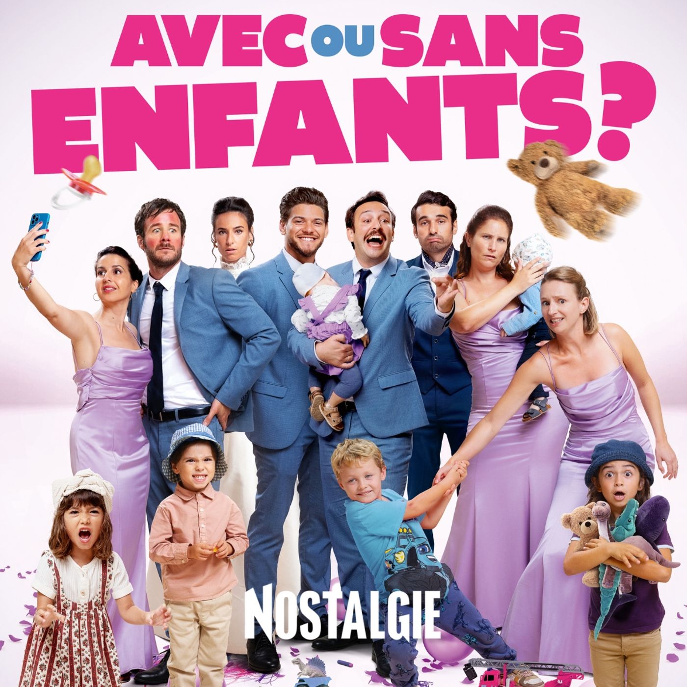 C\'est quoi le programme au cinéma ?