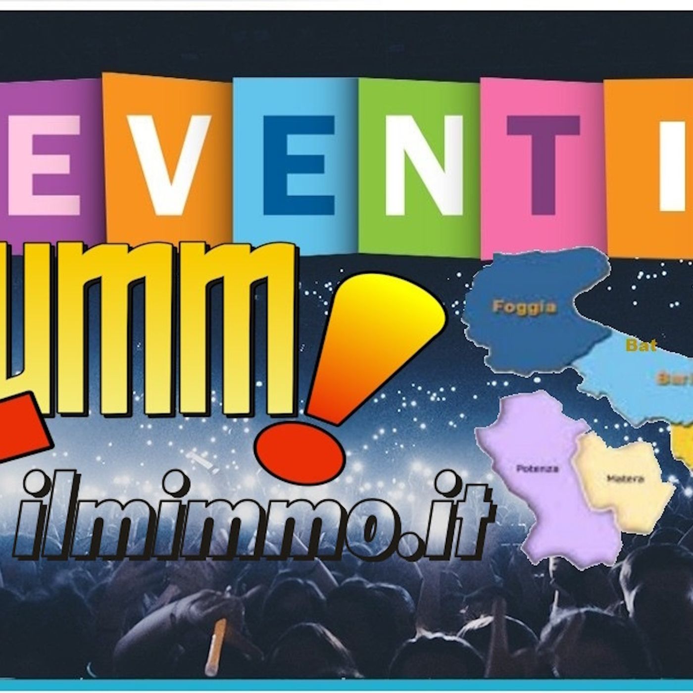 Eventi consigliati dal 23 giugno 2024 episode artwork