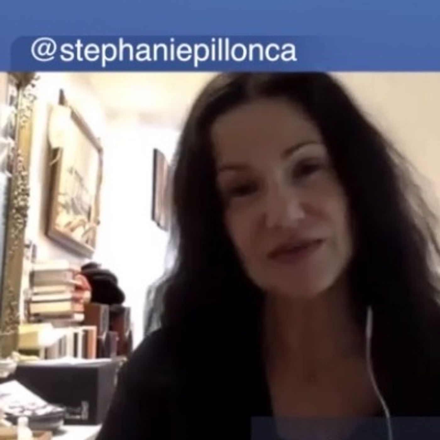 [Audiences Confinées] Stéphanie Pillonca x Mathieu Jabaud