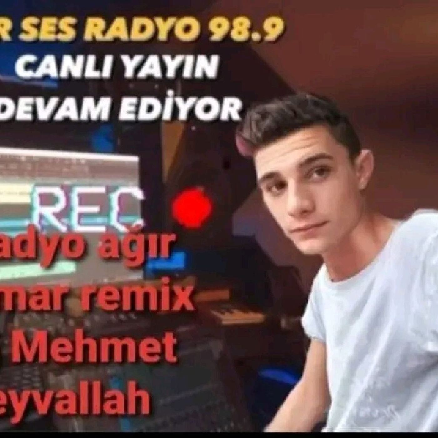 Radyo ağır damar Dj Mehmet eyvallah