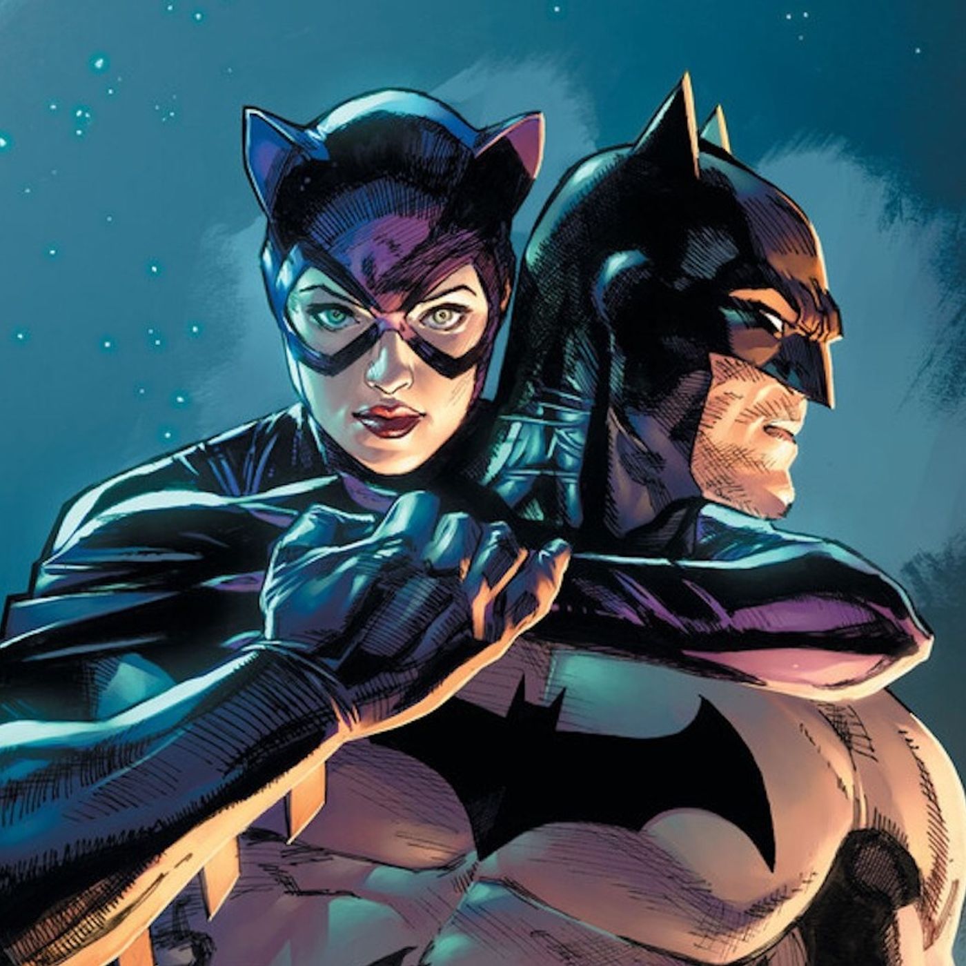 Love Talks Superheroes