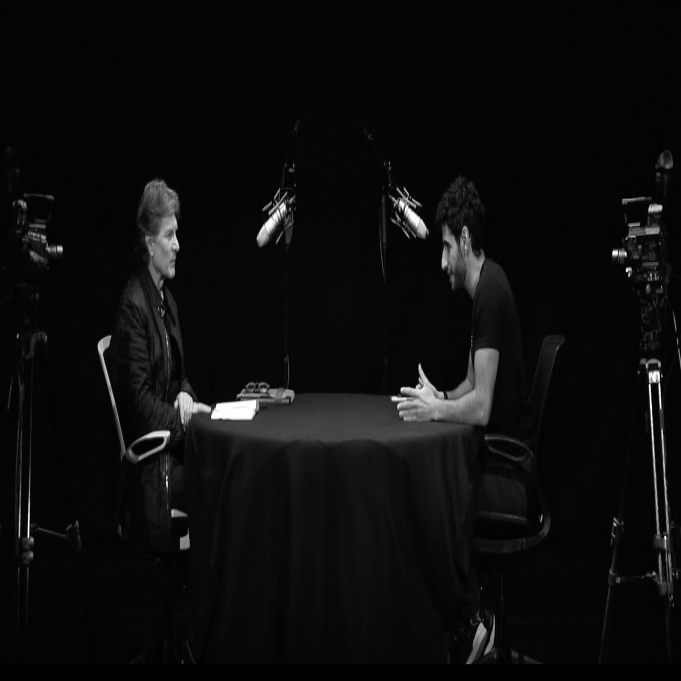 EP. 92 Inteligencia artificial: el éxito digital. Enrique de la Madrid conversó con Nuseir Yassin episode artwork