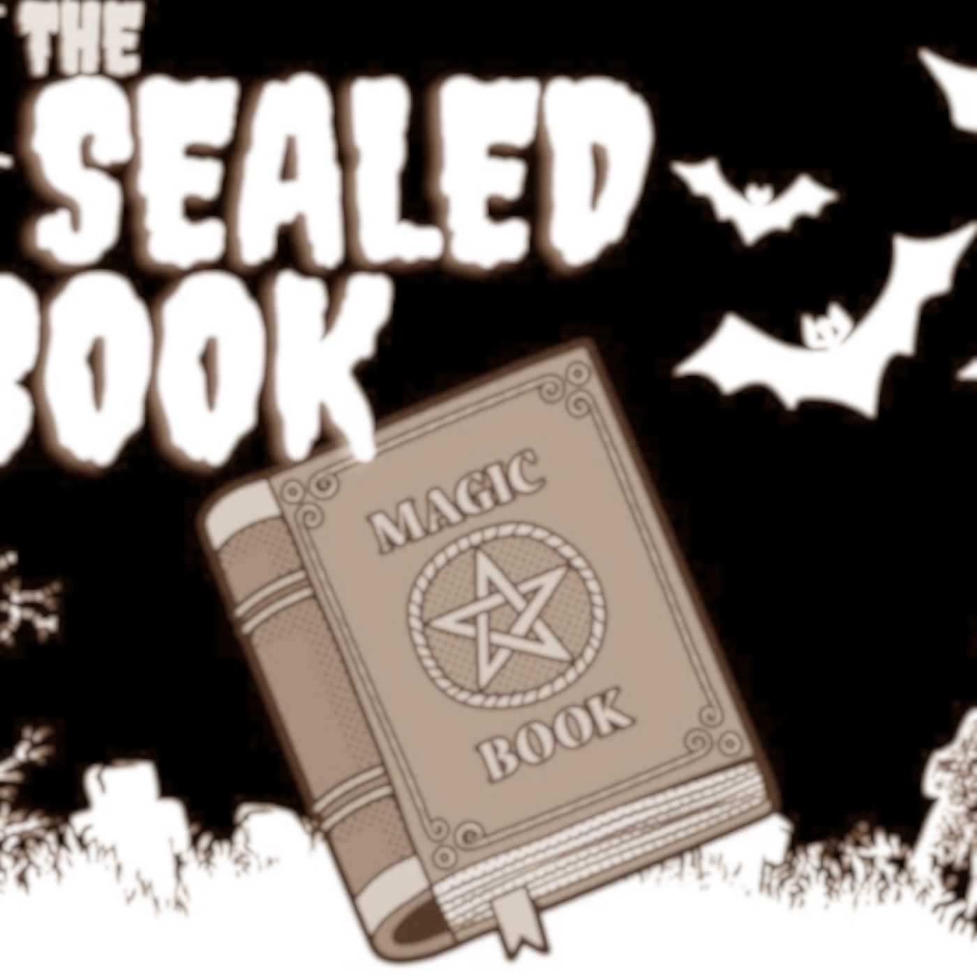 OOPS - Complete Episode of The Sealed Book 45-05-13 ep09 Out of the Past