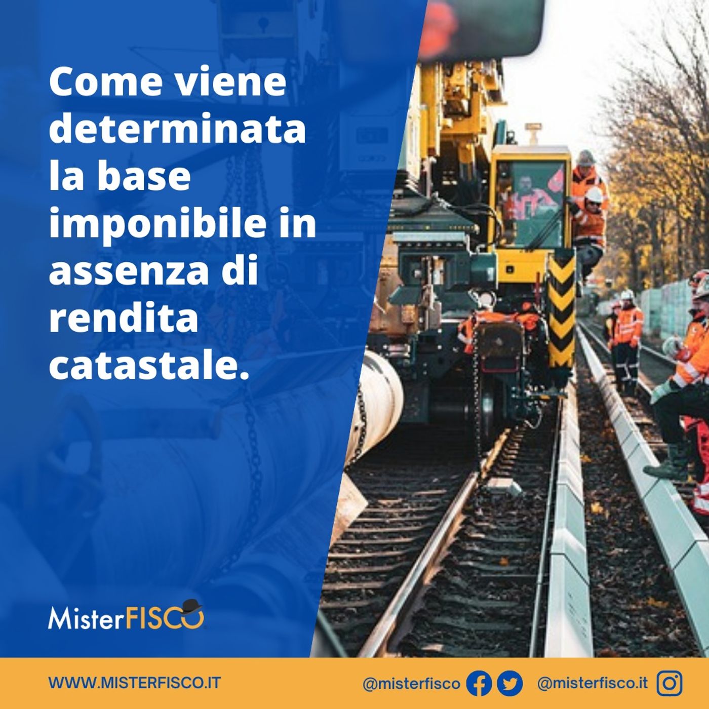 Come viene determinata la base imponibile in assenza di rendita catastale episode artwork