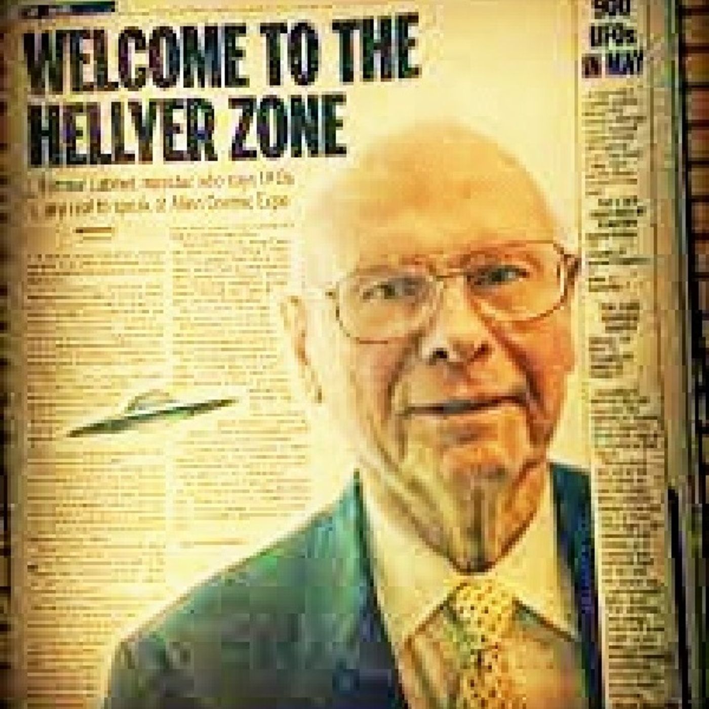 XZBN Lecture Series - HON. PAUL HELLYER - The Money Mafia episode artwork