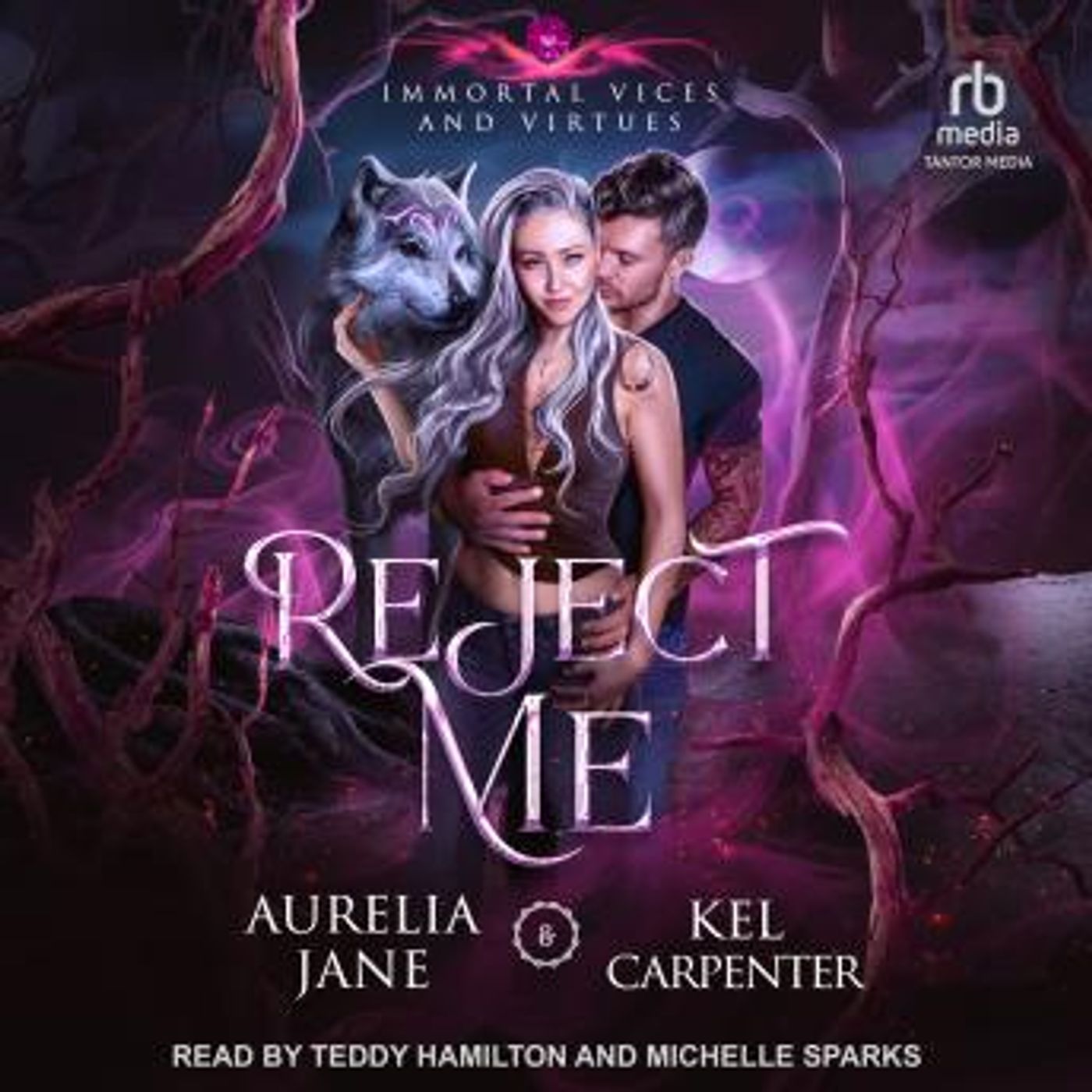 Access Top-Rated Full Audiobooks in Romance, Romantasy