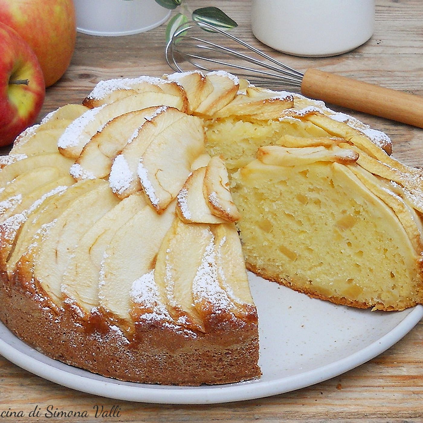 Torta di mele umida e soffice episode artwork