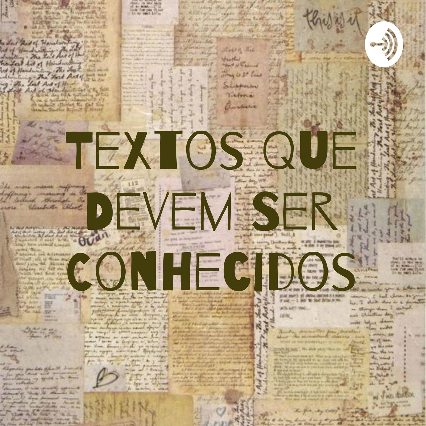 Textos Que Devem Ser Conhecidos