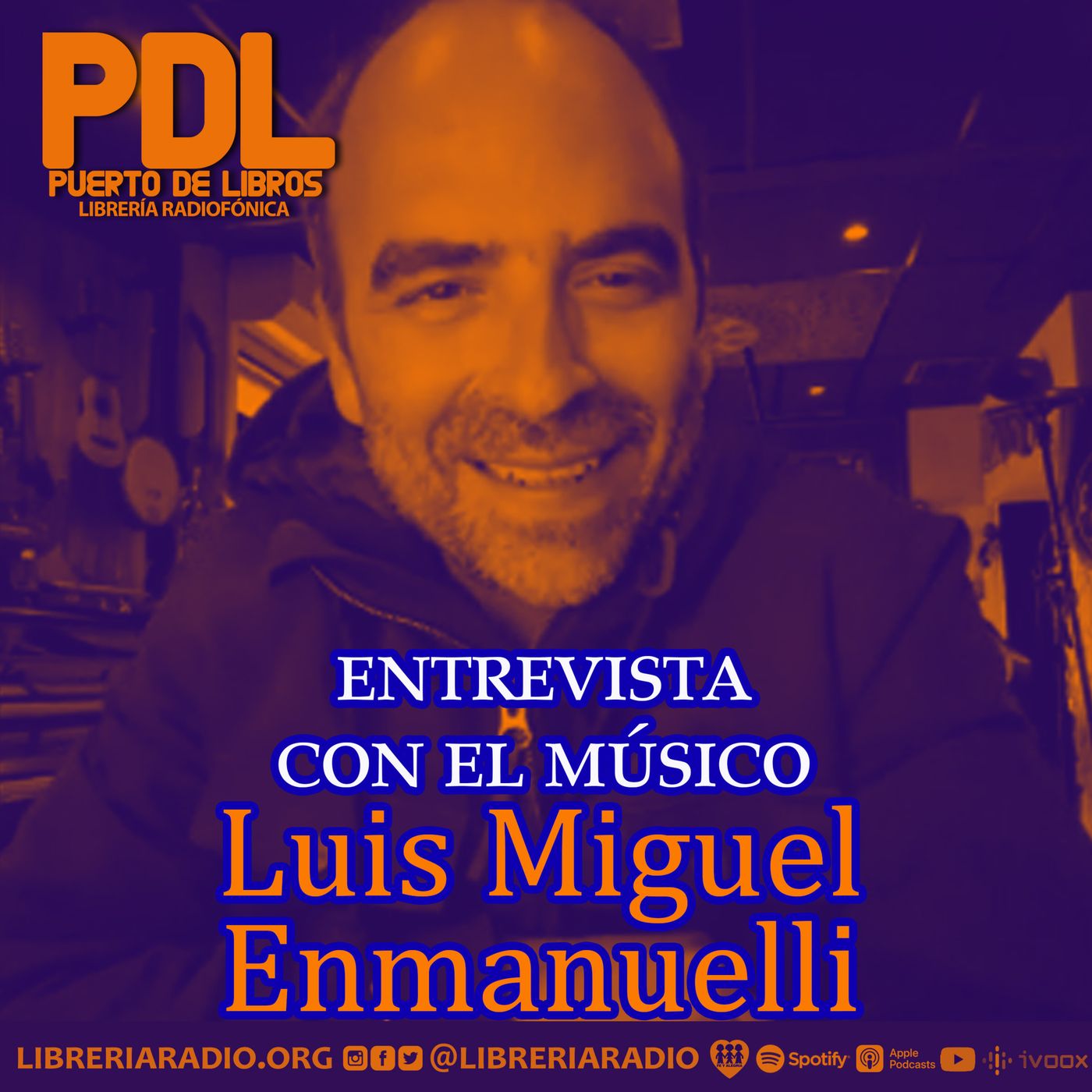 Puerto de Libros - Librería Radiofónica - Podcast sobre el mundo de los libros #LibreriaRadio