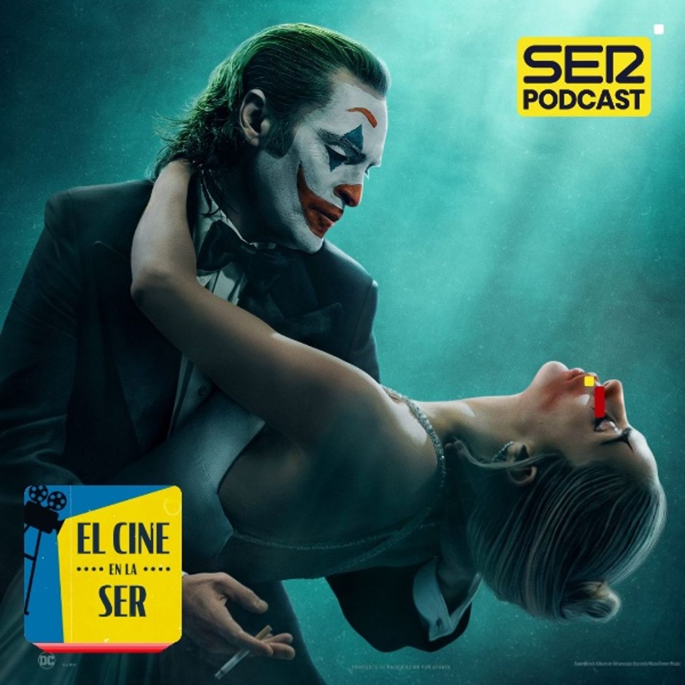 El Cine en la SER: 'Joker: Folie à Deux', una historia vacía para el espectáculo de Joaquin Phoenix y Lady Gaga