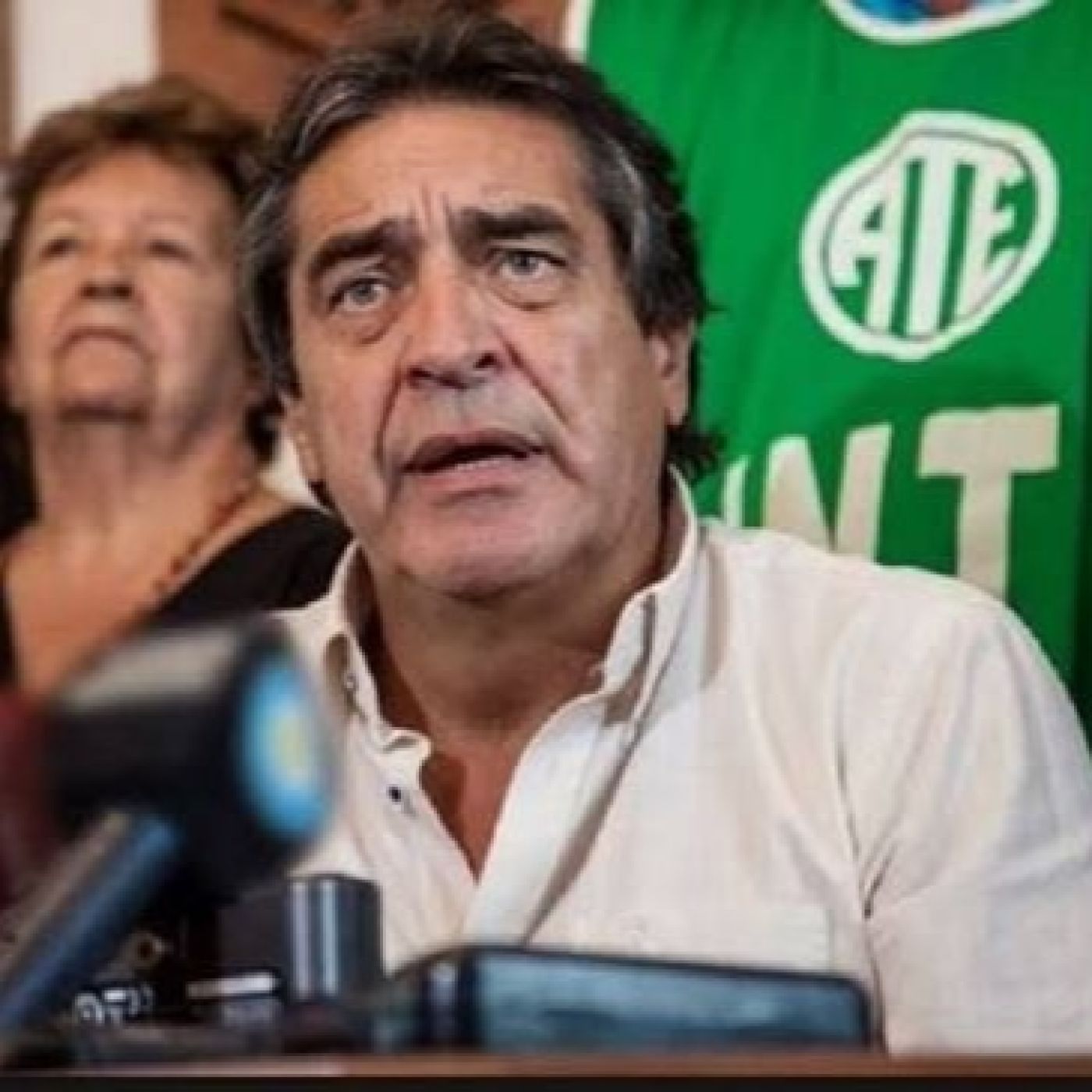 Hugo "Cachorro" Godoy @CachorroGodoy (Secretario General Nacional de la CTA Autónoma) No La Vimos Venir @rpmalmendros episode artwork