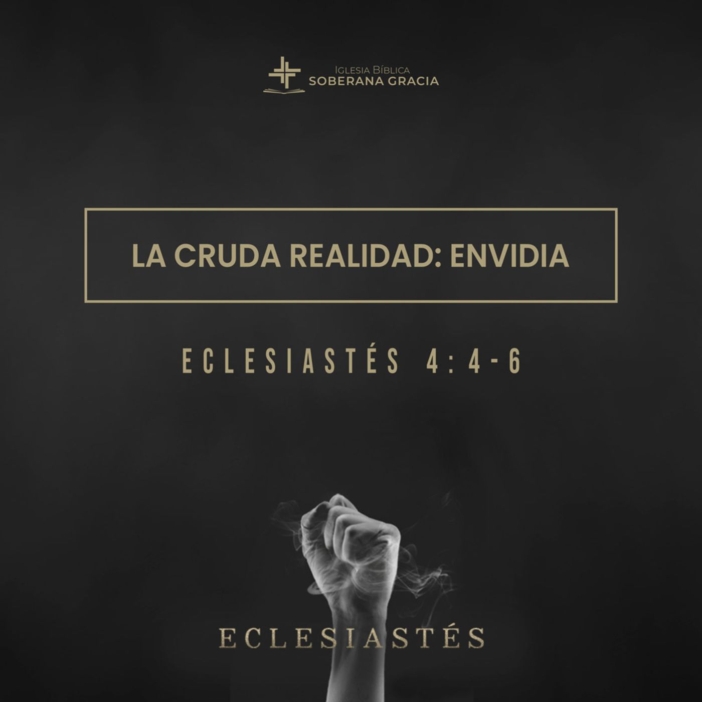 Portada de Iglesia Bíblica Soberana Gracia