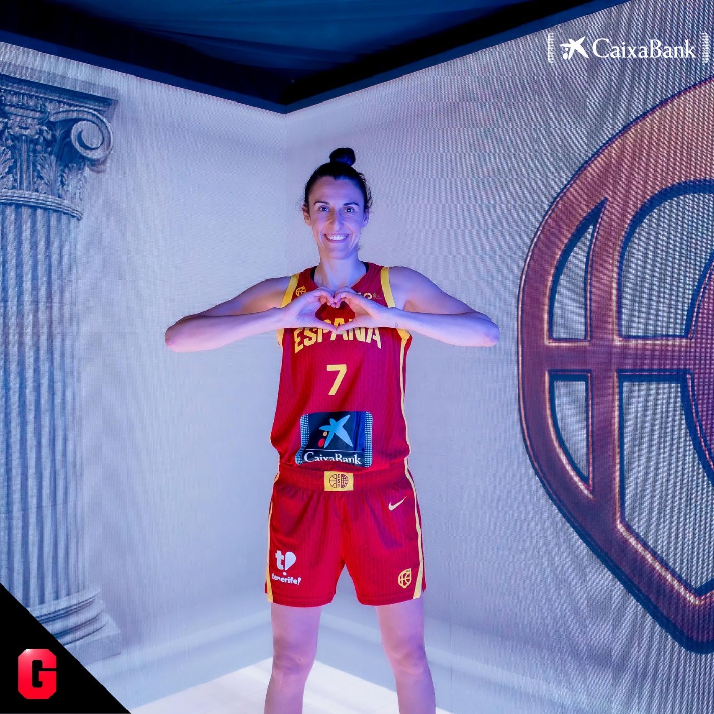 Gigantes Daily, baloncesto al día