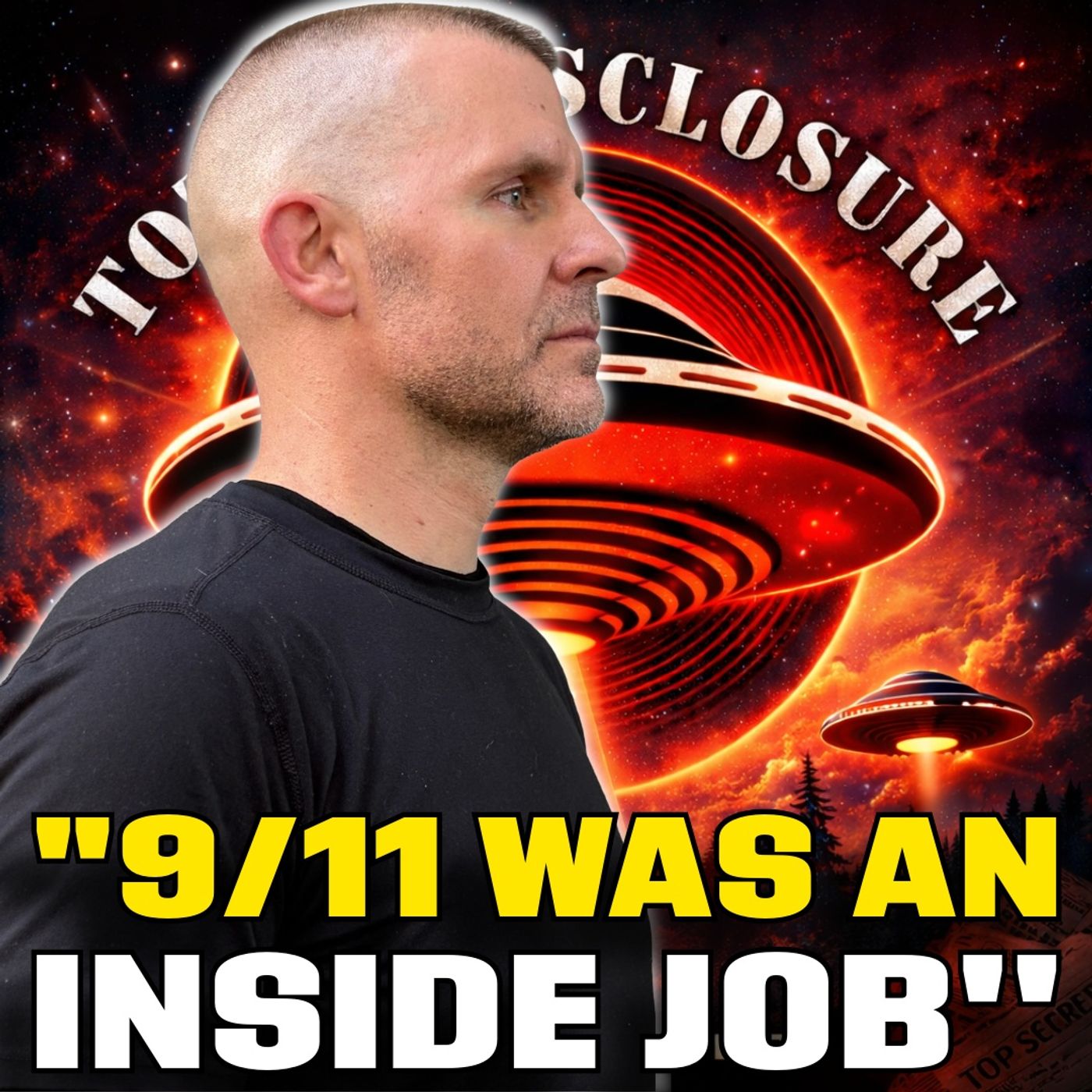 "A Plane DID not Hit the Pentagon. 9/11 WAS AN INSIDE JOB" -First Responder Turned Investigator Adam Eisenberg |PT.1