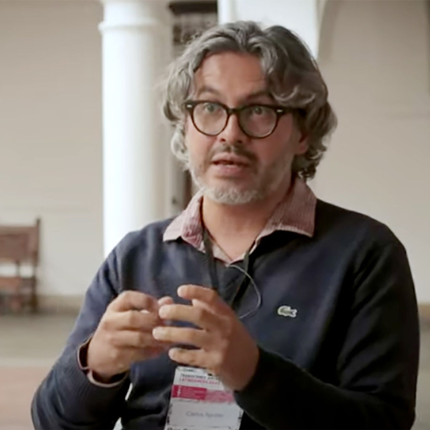 Carlos Aguilar “Frente al cambio climático, la situación puede ser irrevertible”
