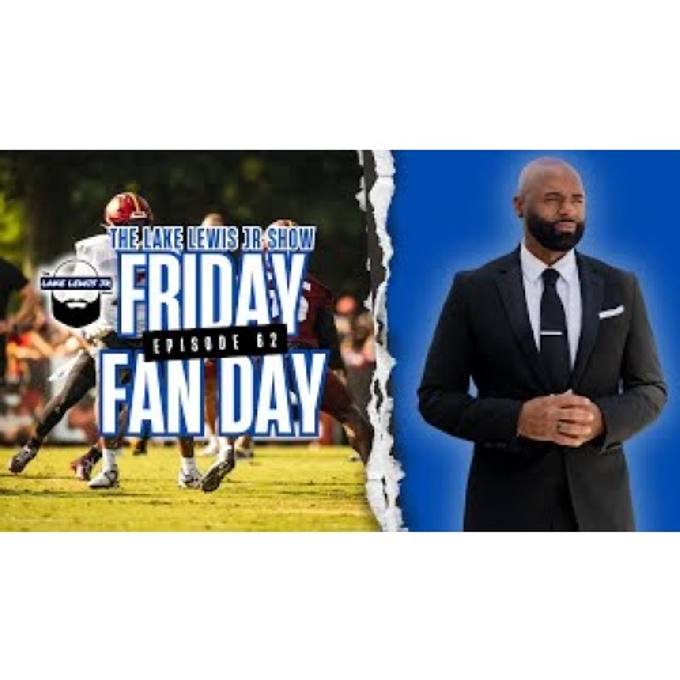 The Lake Lewis Jr. Show