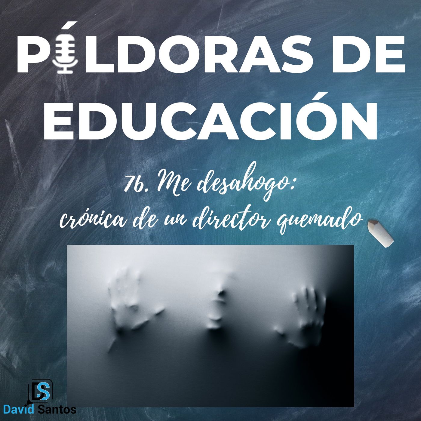 76. Me desahogo. Crónica de un director quemado