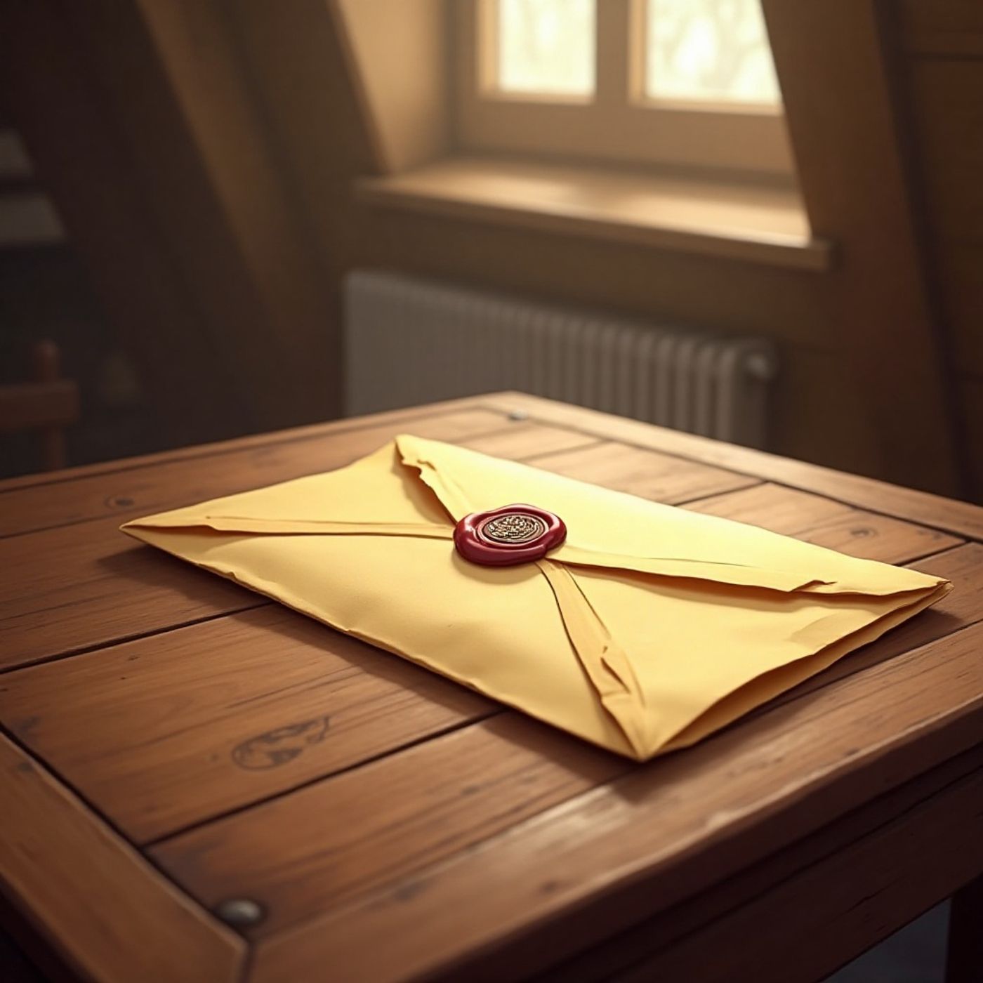 Bienvenido a Hogwarts