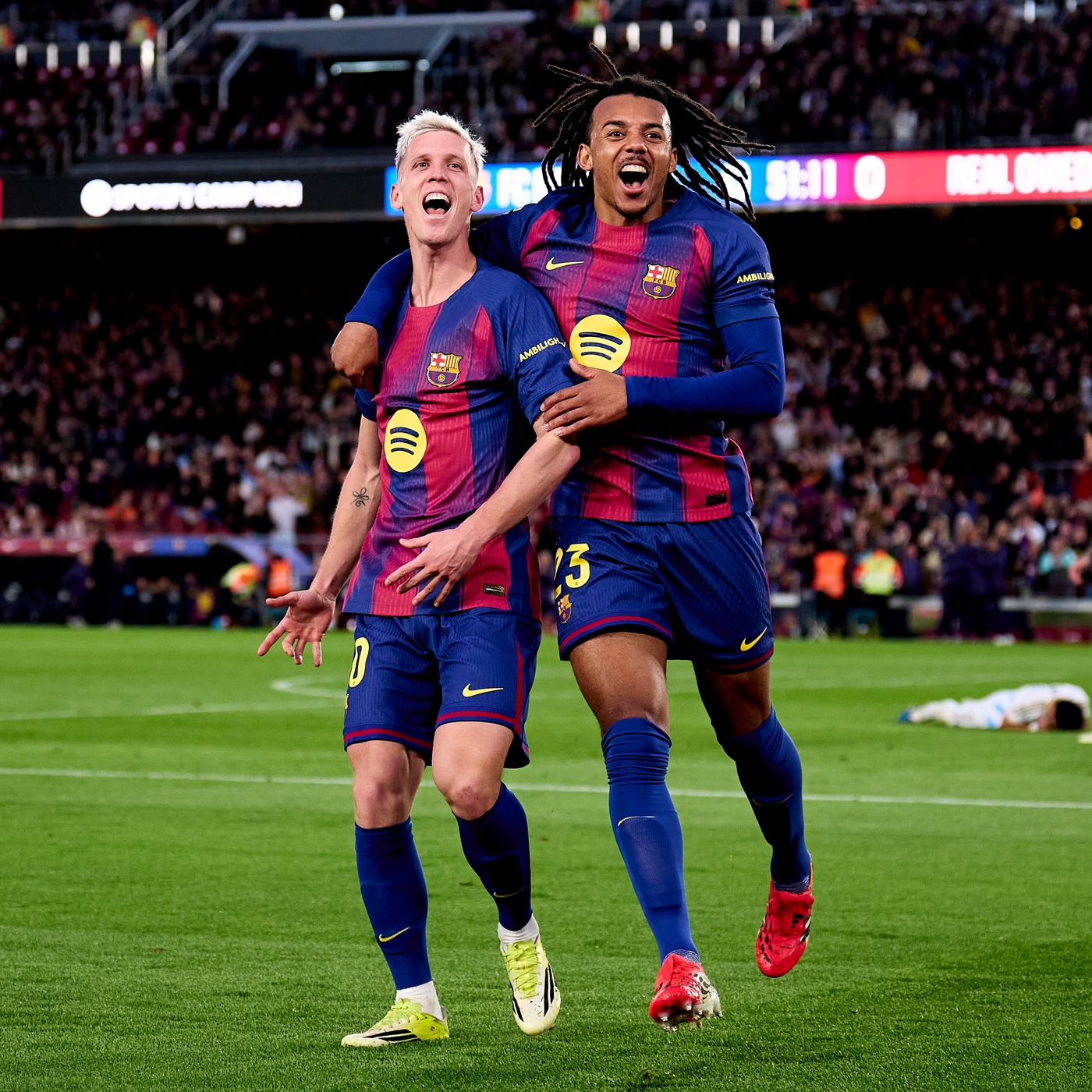 Los goles de Carrusel |