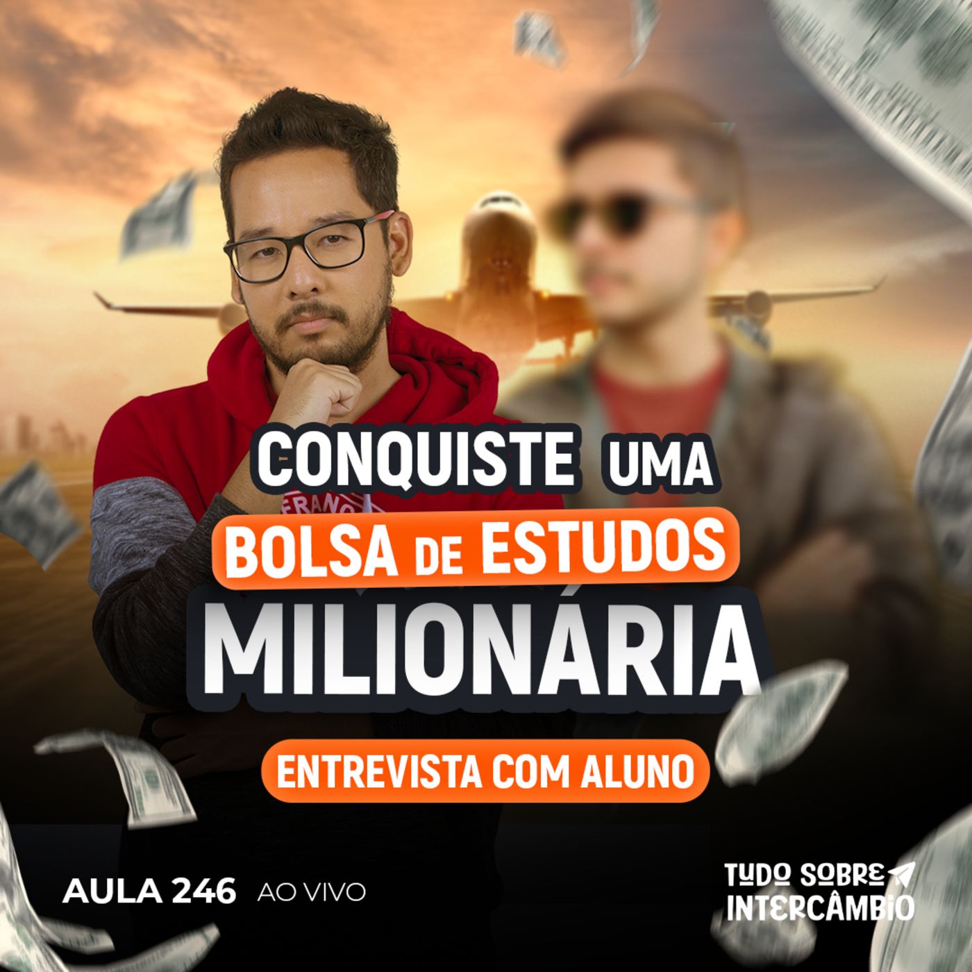 Matheus Tomoto - Tudo Sobre Intercâmbio