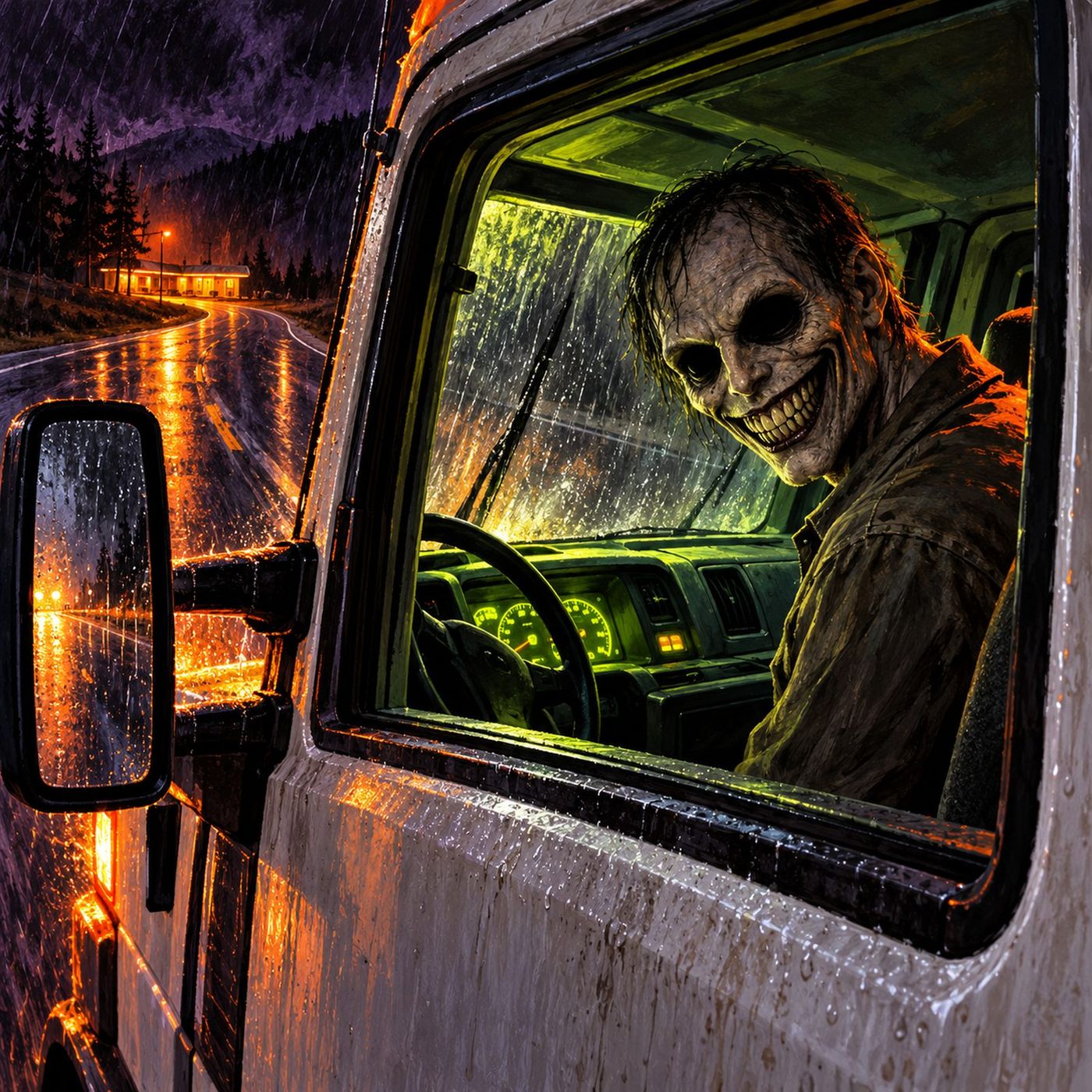 Scary Road Trip Horror Stories: 5 Highway Tales of Hitchhikers, Monsters, and Motels