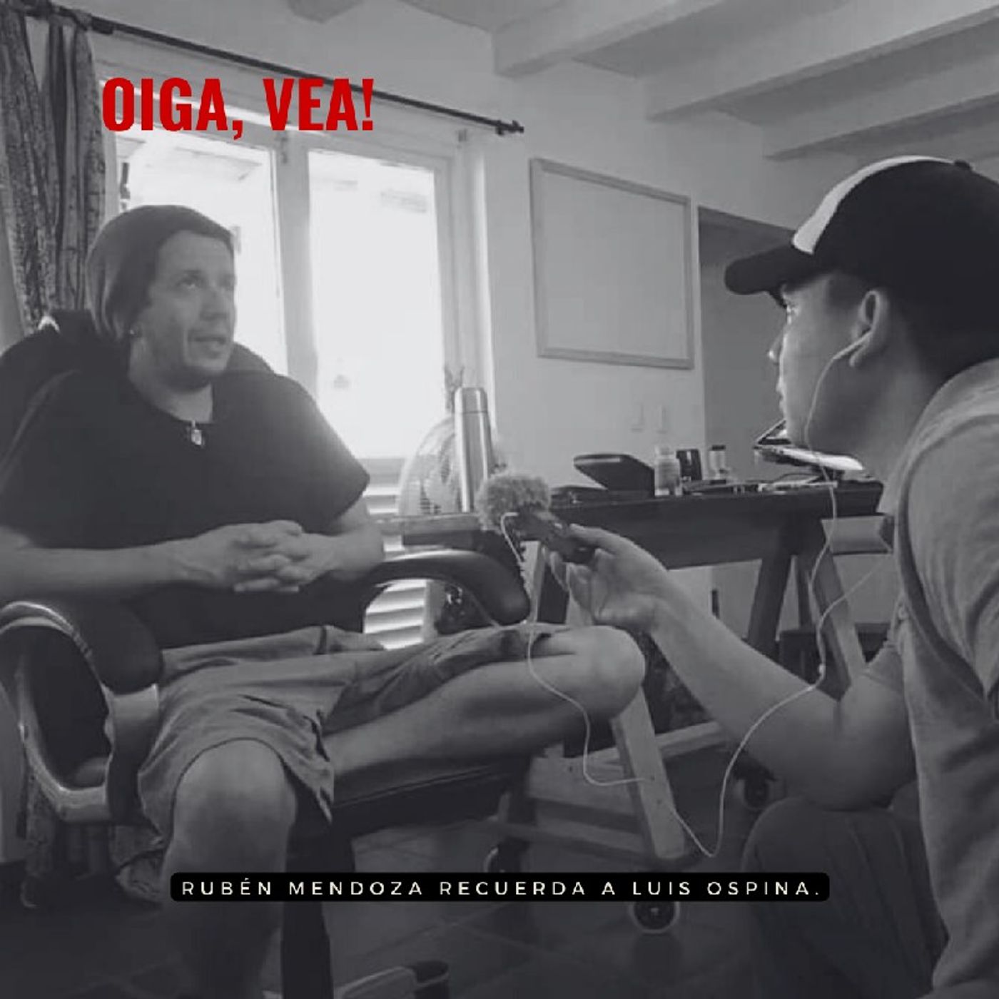Oiga, Vea!