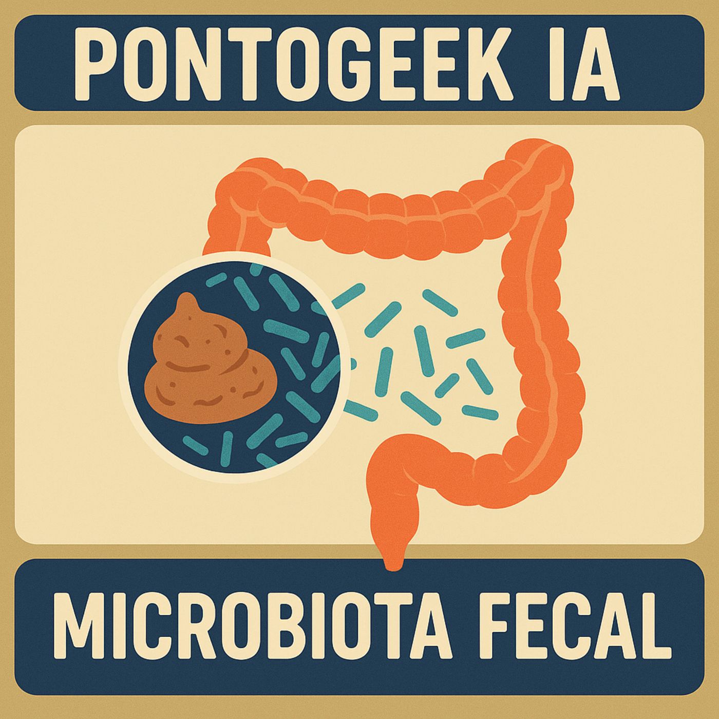 Desvendando o Transplante de Microbiota Fecal (TMF) episode artwork