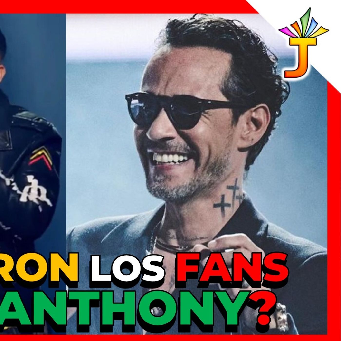 ¿FANÁTICOS PERDONARON A MARC ANTHONY POR CONCIERTO VIRTUAL FALLIDO episode artwork
