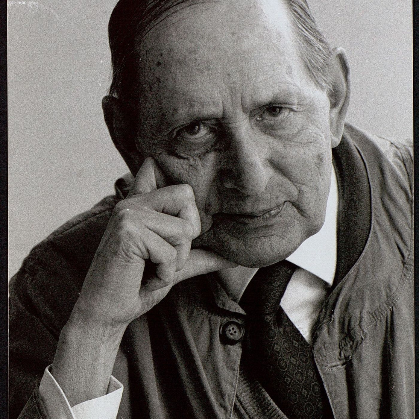 Entrevistas de Herrero: "El abuelo Delibes"