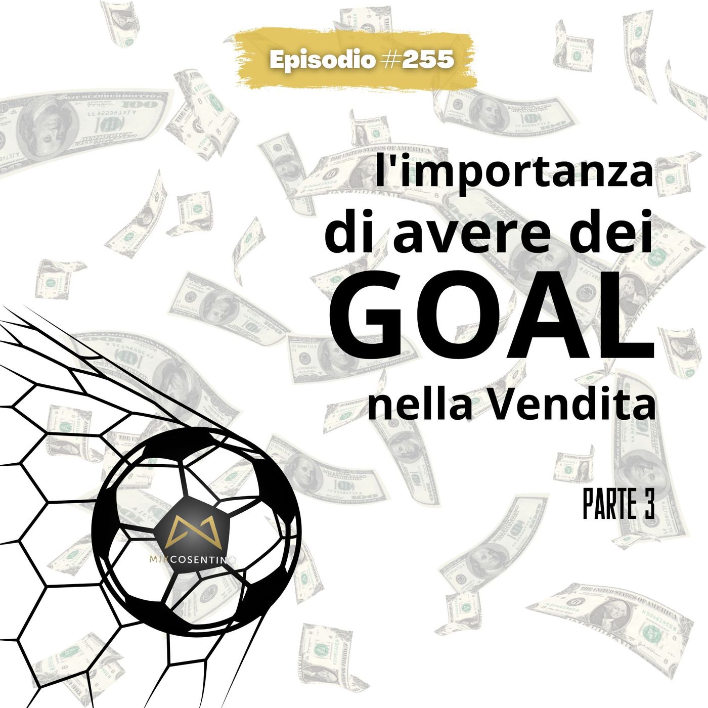 [Alert!] Perché nella vendita devi avere dei GOAL p.3 | ep.255