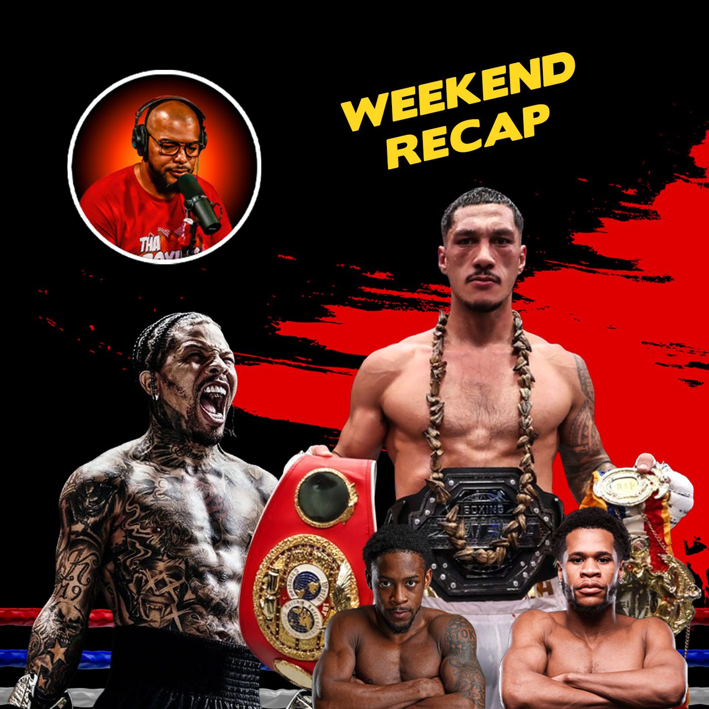 ☎️Tank vs Pitbull In Works + Devin Haney Calls Out Tank Davis for Ducking + Weekend Recap❗️