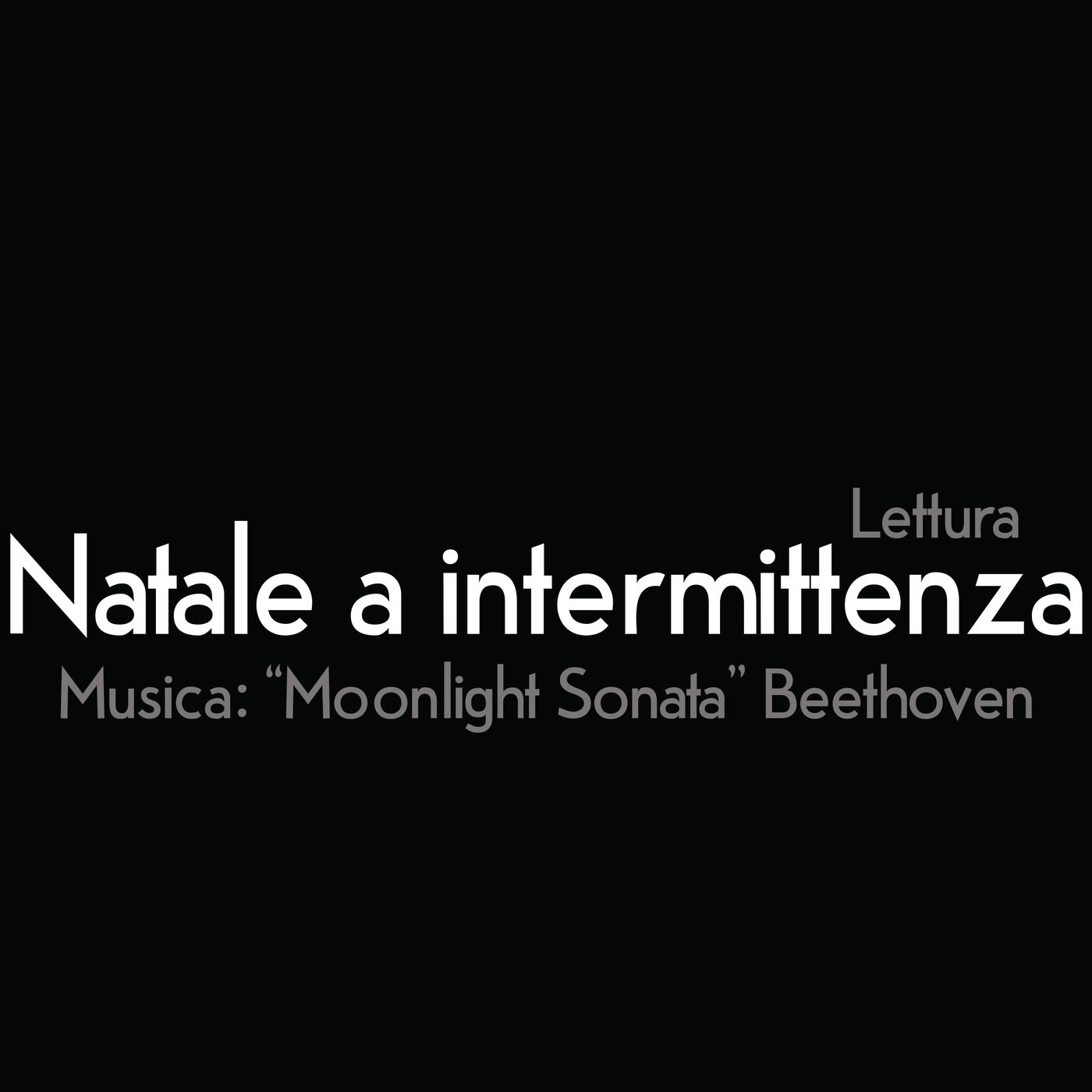Natale a Intermittenza episode artwork