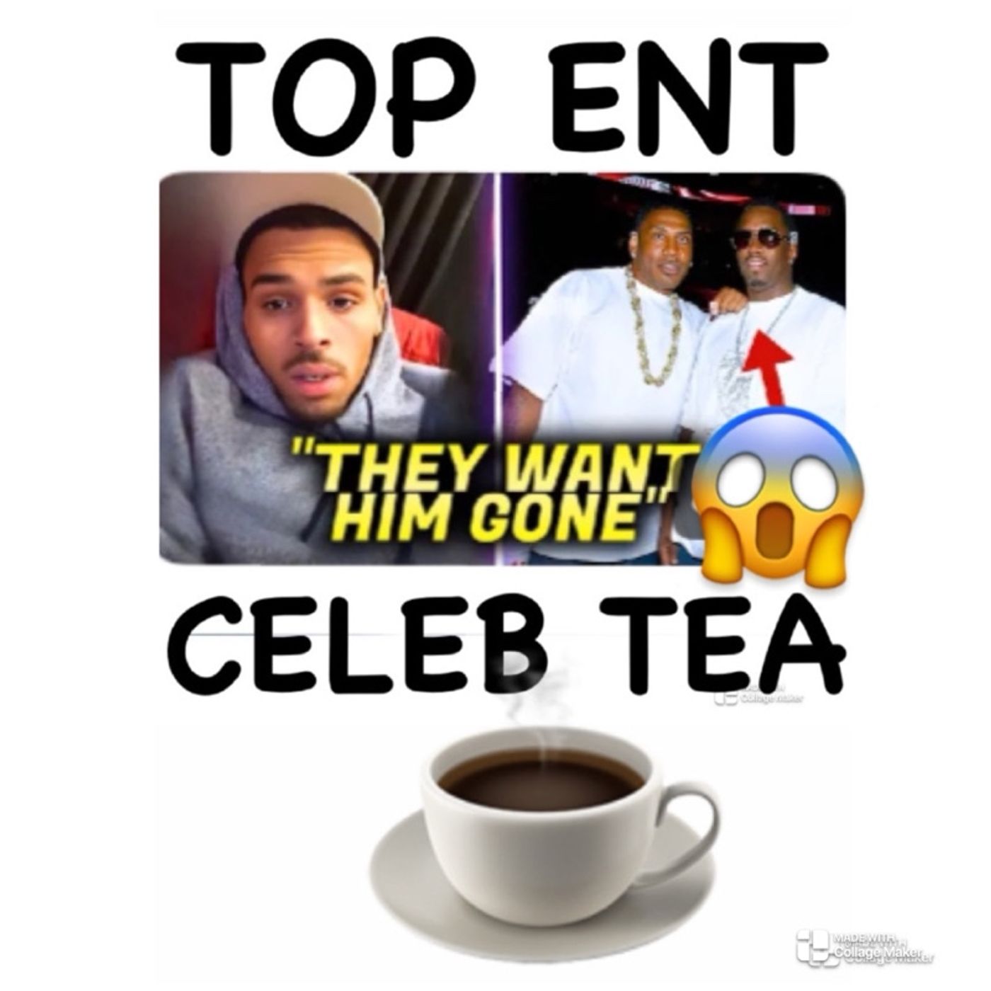 Episode 371 - TopEntNews Vlog ™️”Chris Brown NAMEDROPS : Who Really Killed Shannon Sharpe's Career”