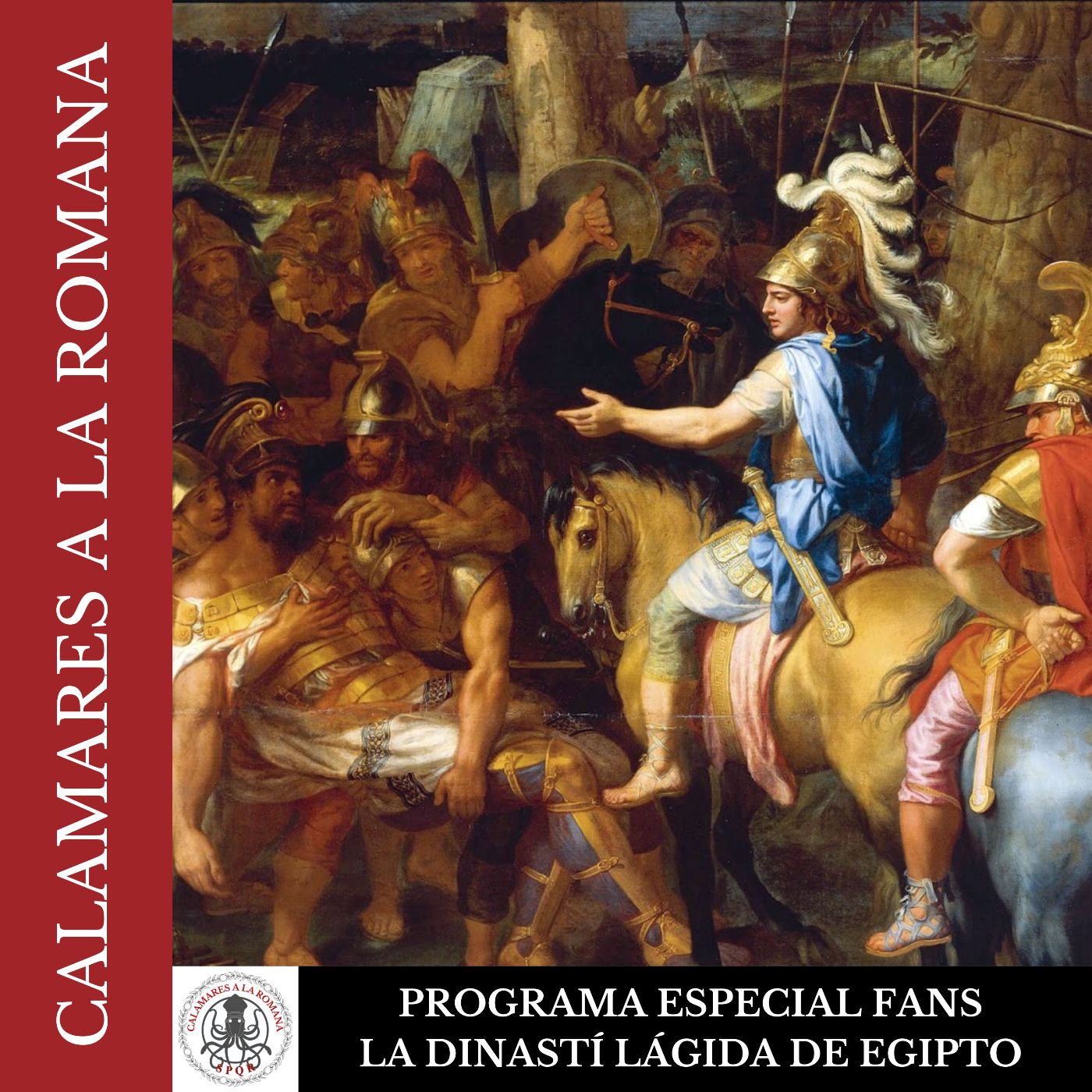 Calamares a la Romana