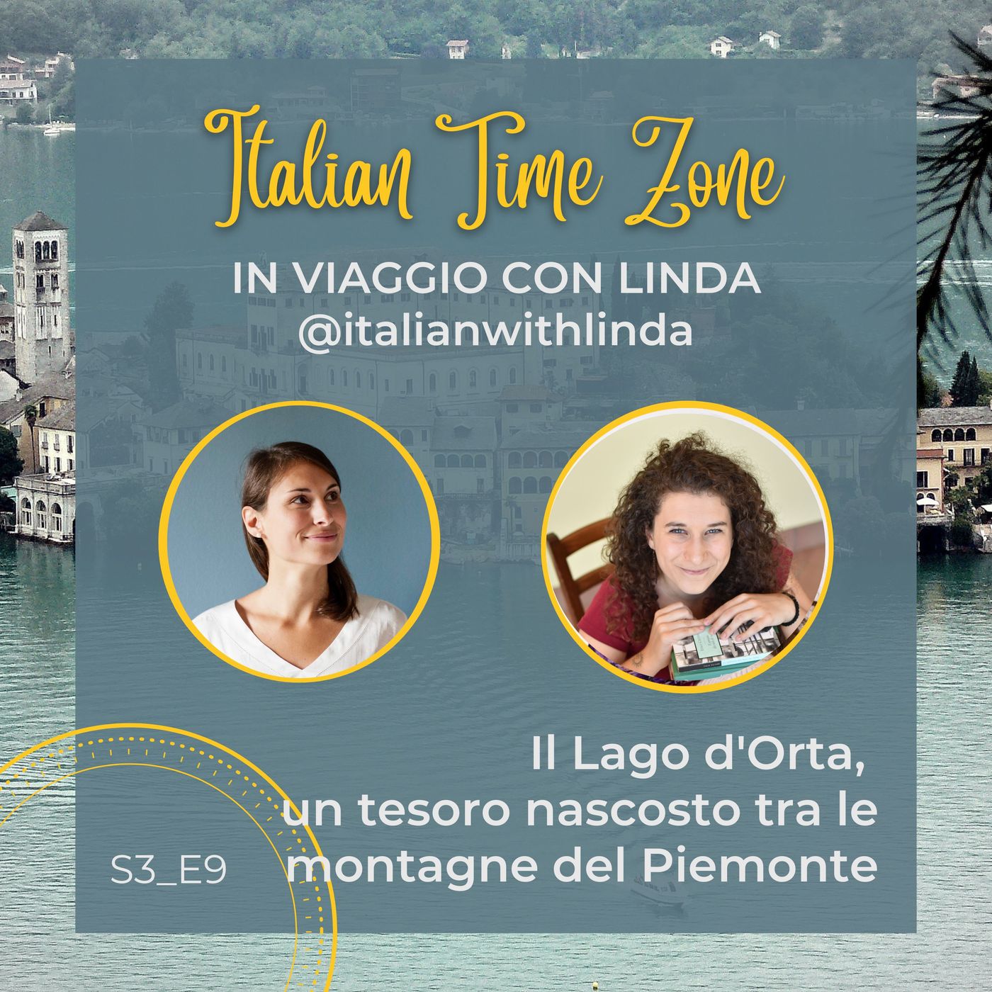 Italian Time Zone - L\'italiano con la storia