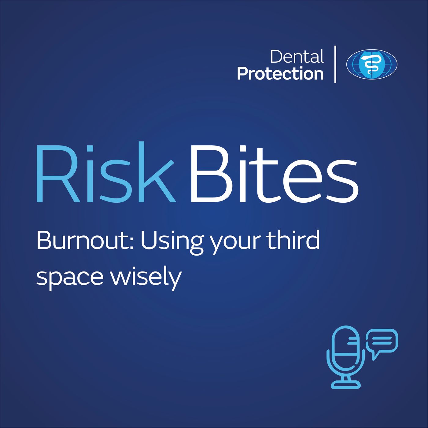 RiskBites: Burnout – using your third space wisely