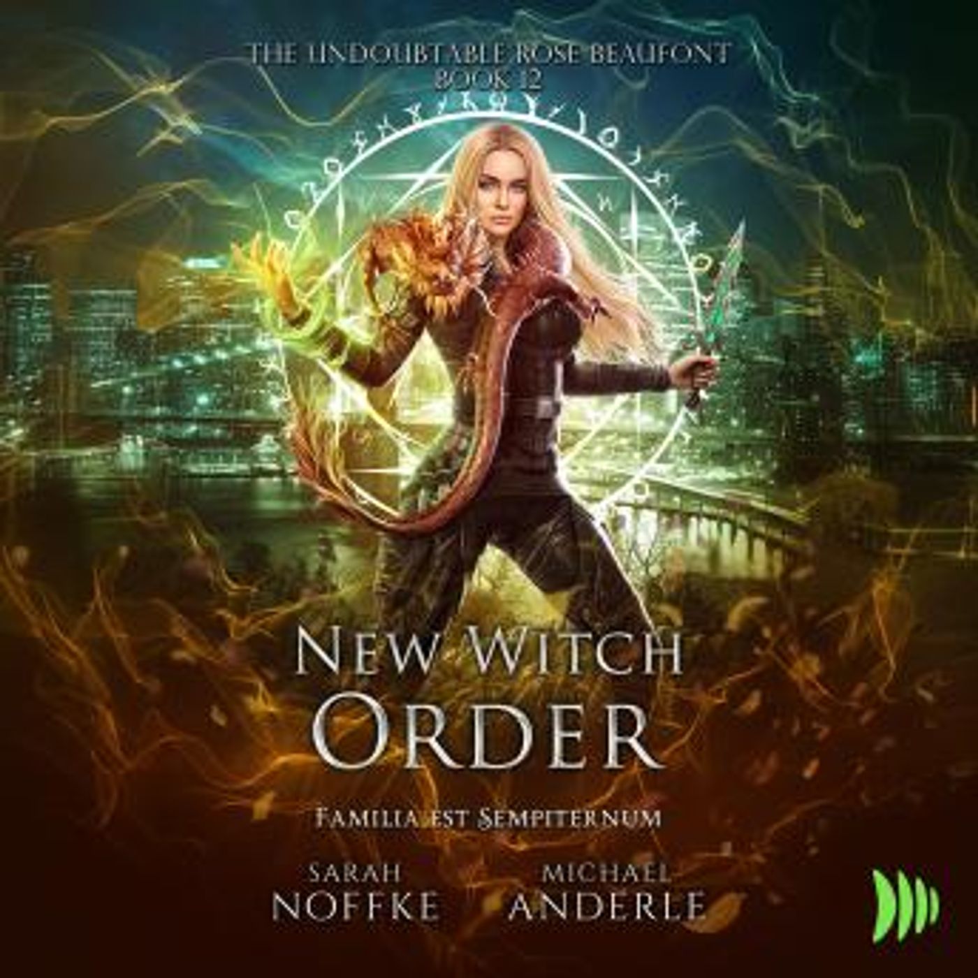 Access Unmissable Full Audiobooks in Teen & YA, Sci-Fi, Fantasy & Paranormal