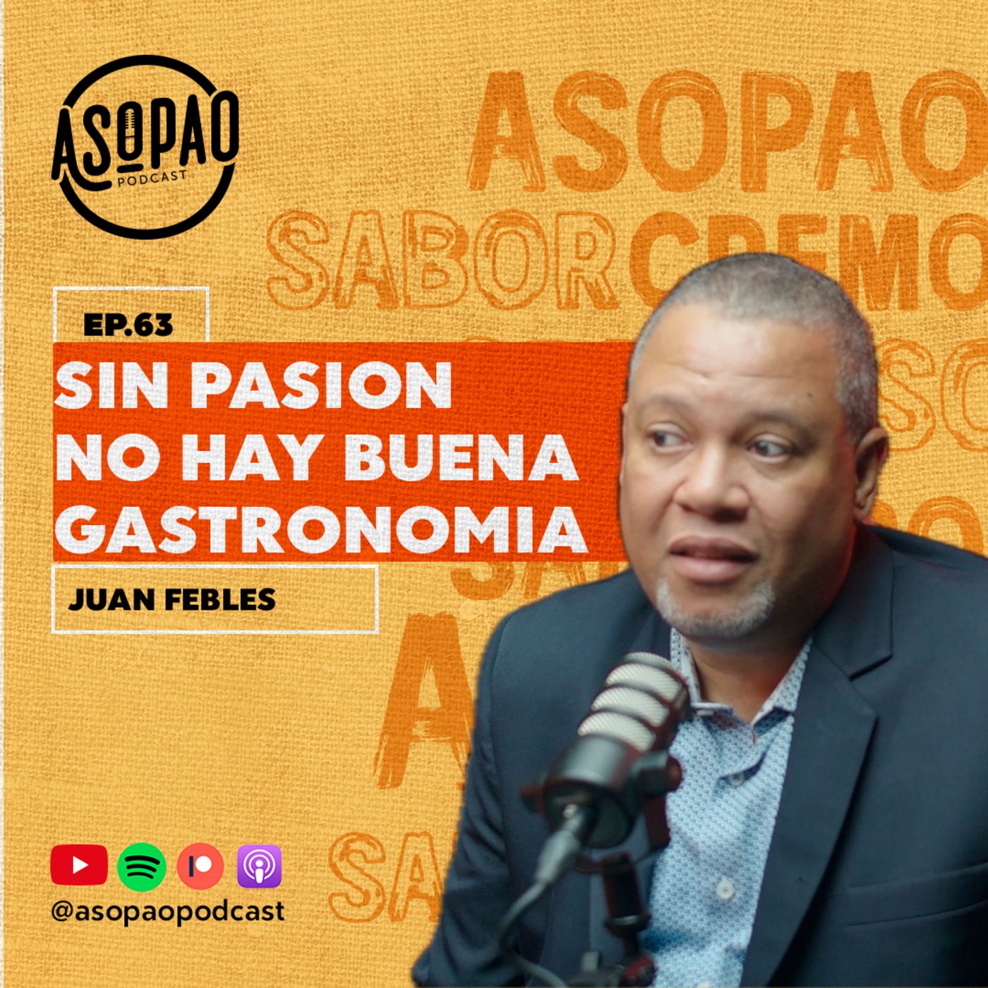 Asopao Podcast